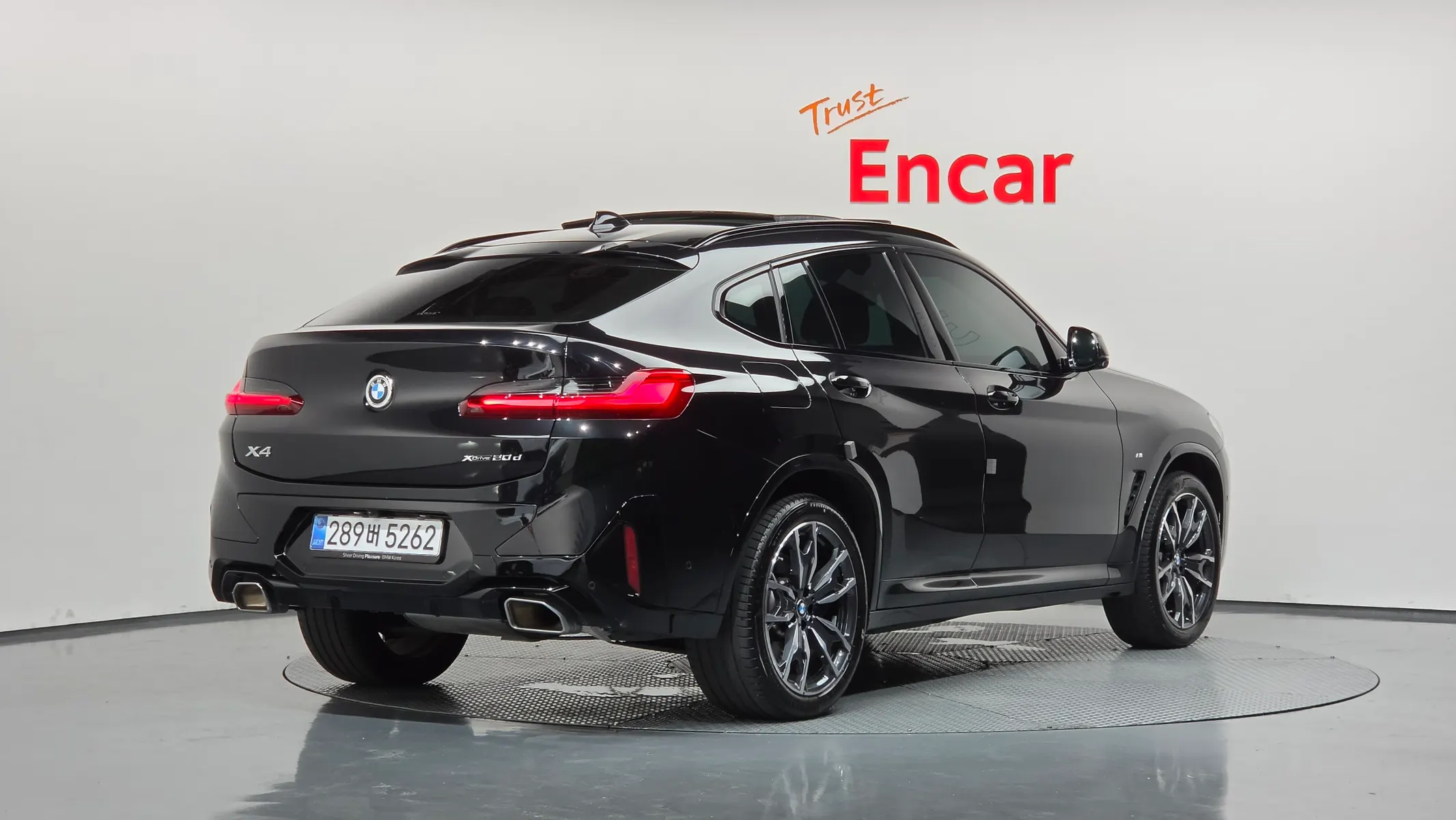 BMW X4 (G02) xDrive20d M 2025 2/39