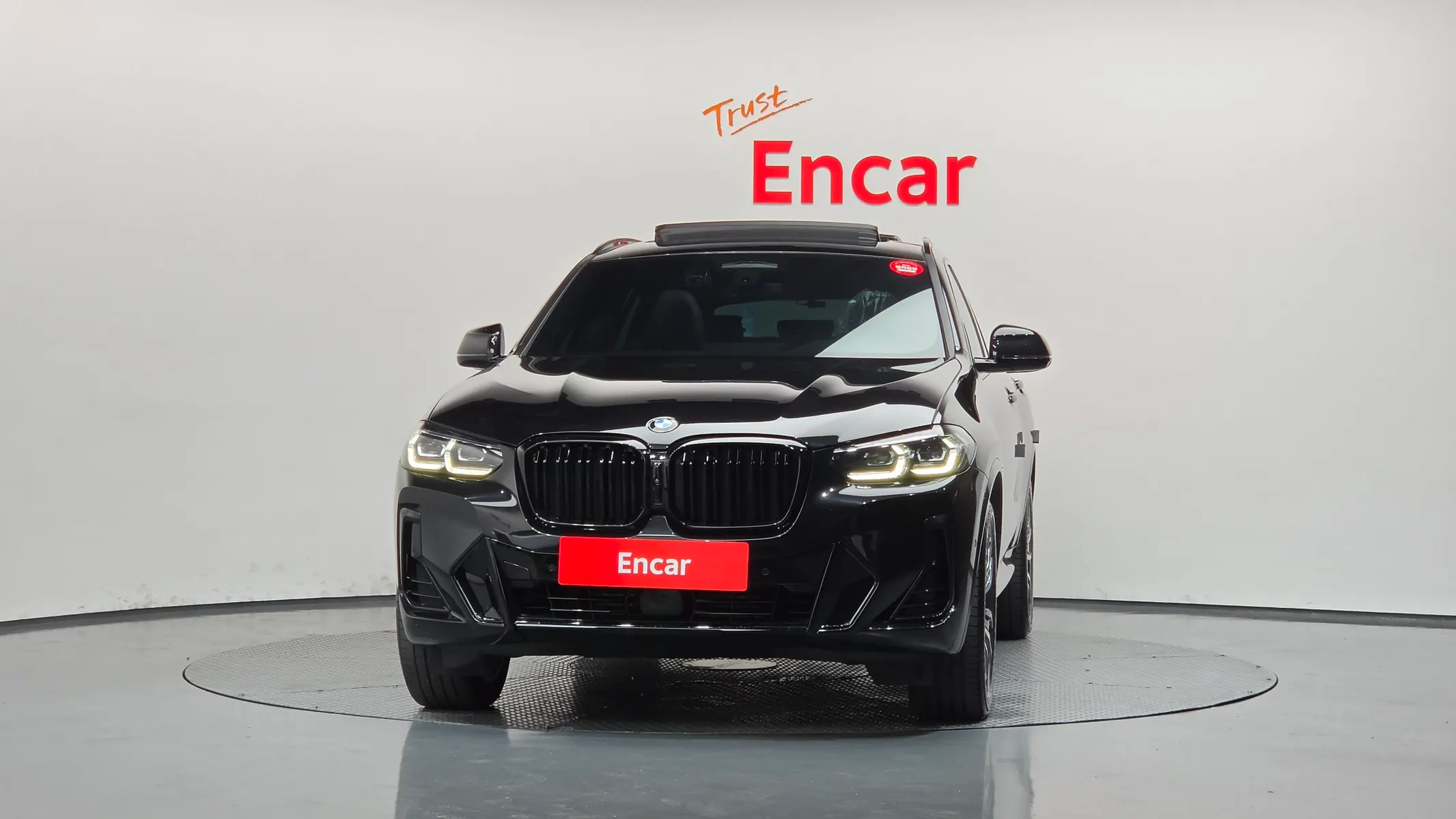 BMW X4 (G02) xDrive20d M 2025 3/39
