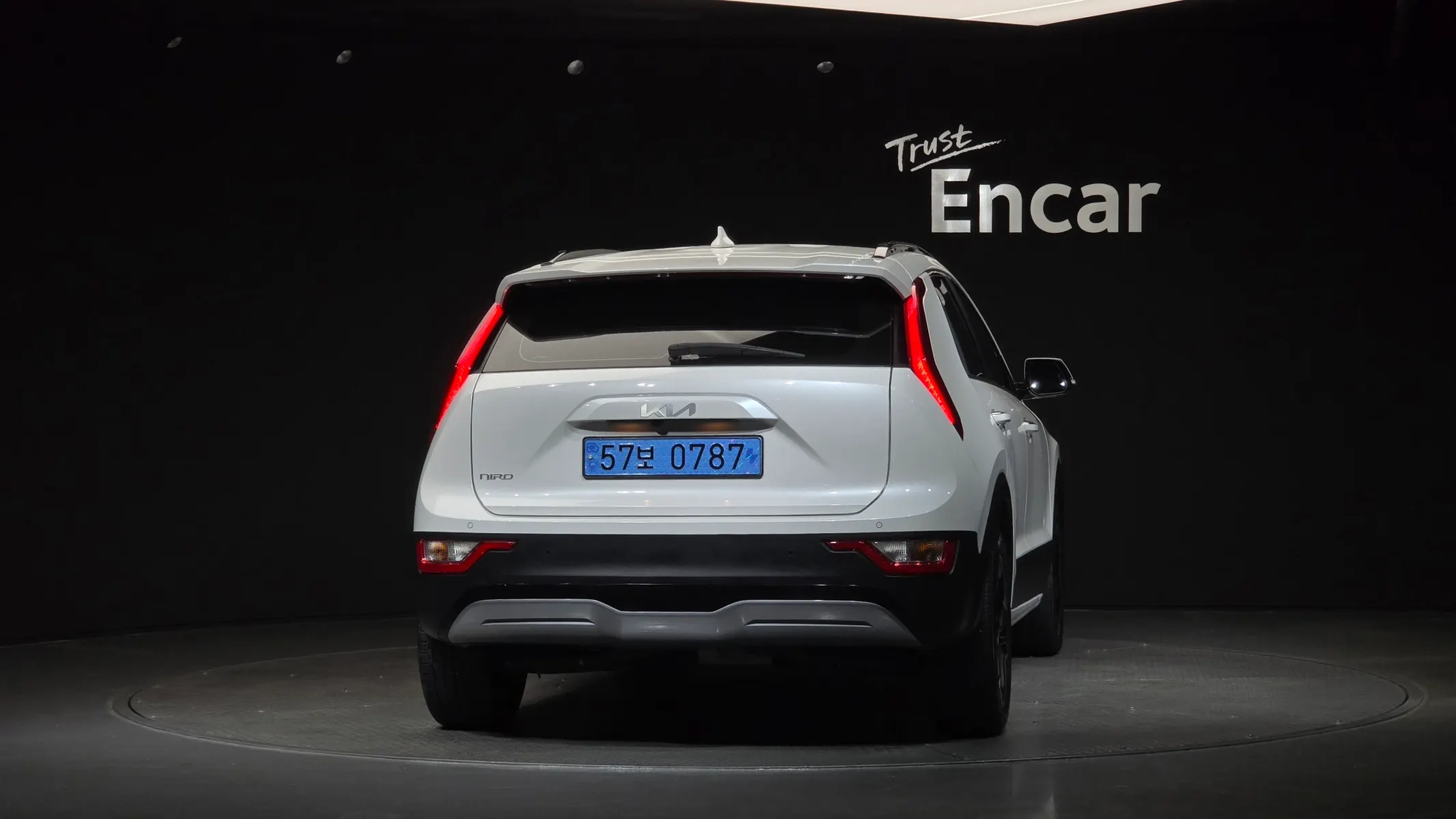 Kia EV 2022 3/5