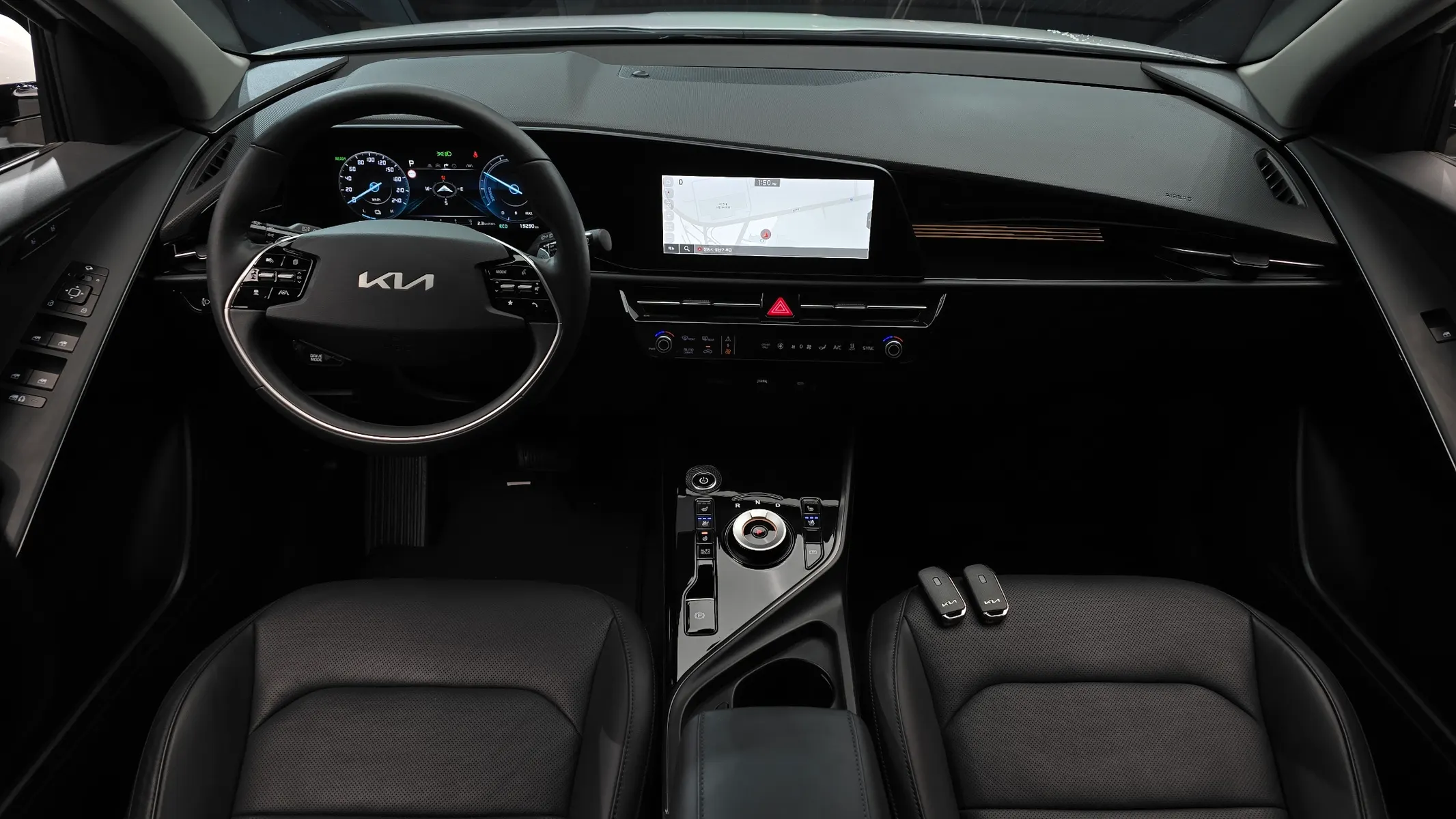 Kia EV 2022 4/5