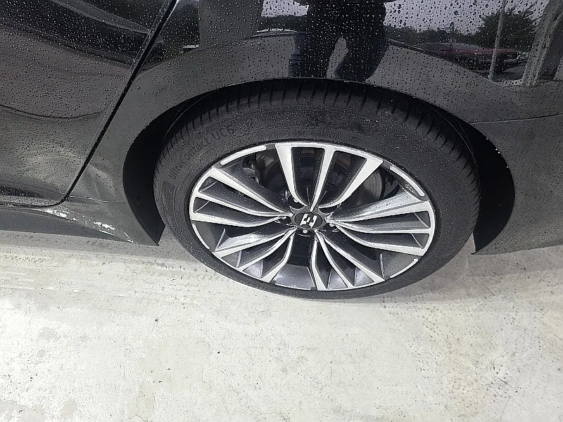Kia Stinger 2.0 2WD 2017 20/21