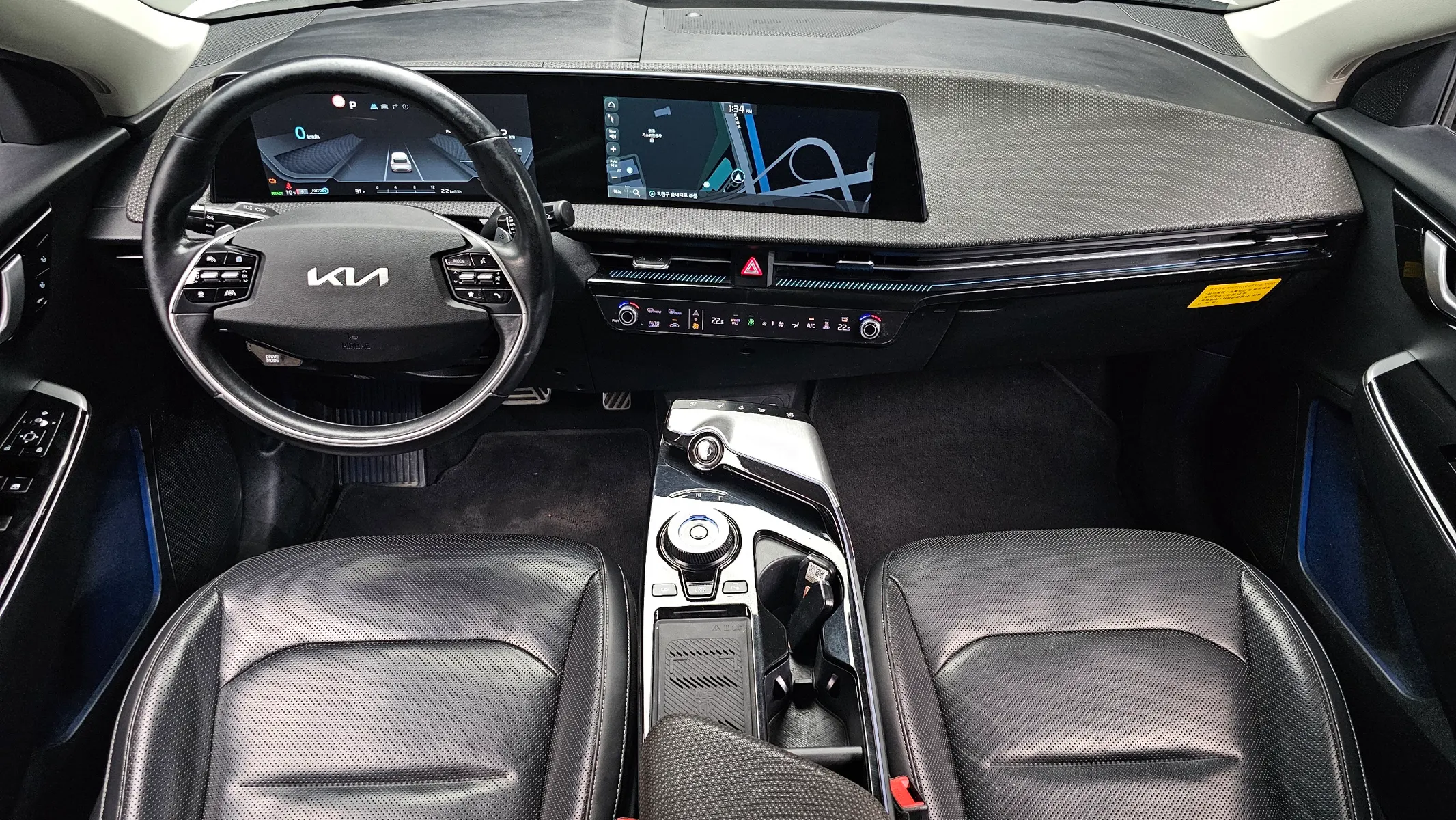 Kia EV6 2022 4/5