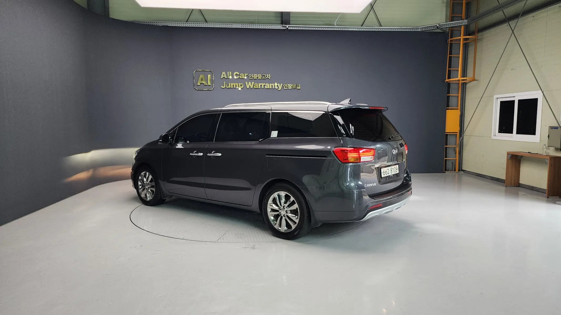 Kia 카니발 7 2017 3/5