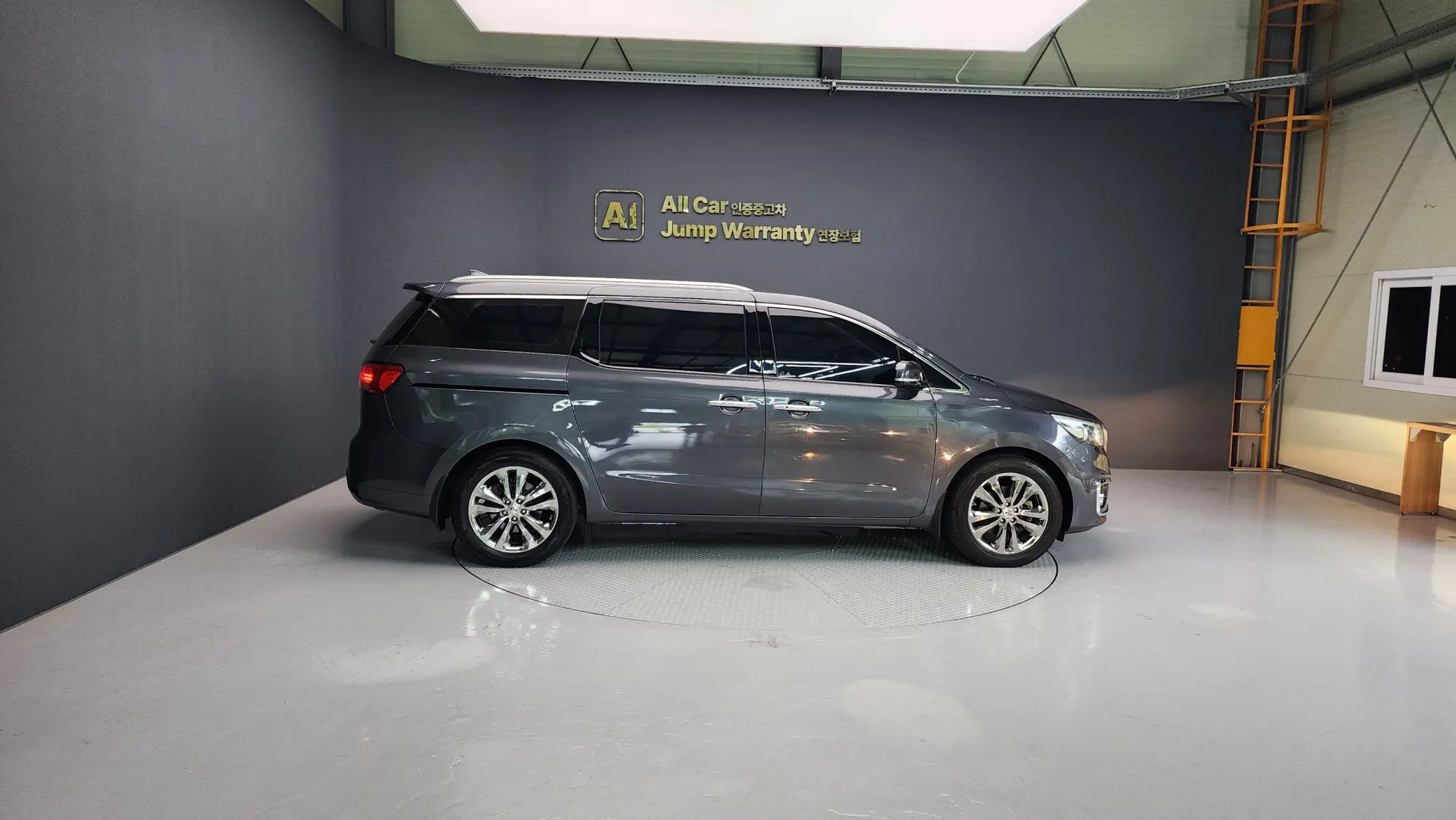 Kia 카니발 7 2017 4/5
