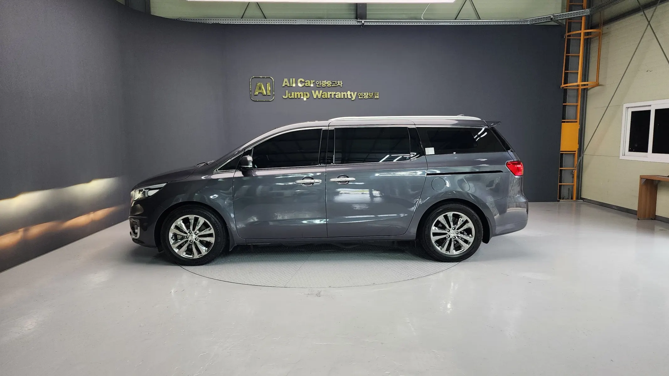 Kia 카니발 7 2017 2/5