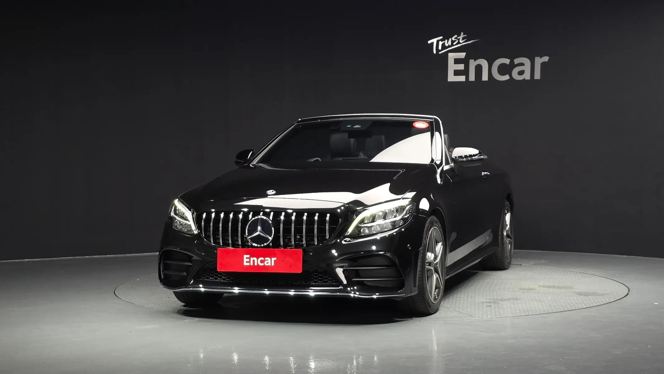 Mercedes-Benz C-Class W205 C200 2019 3/36