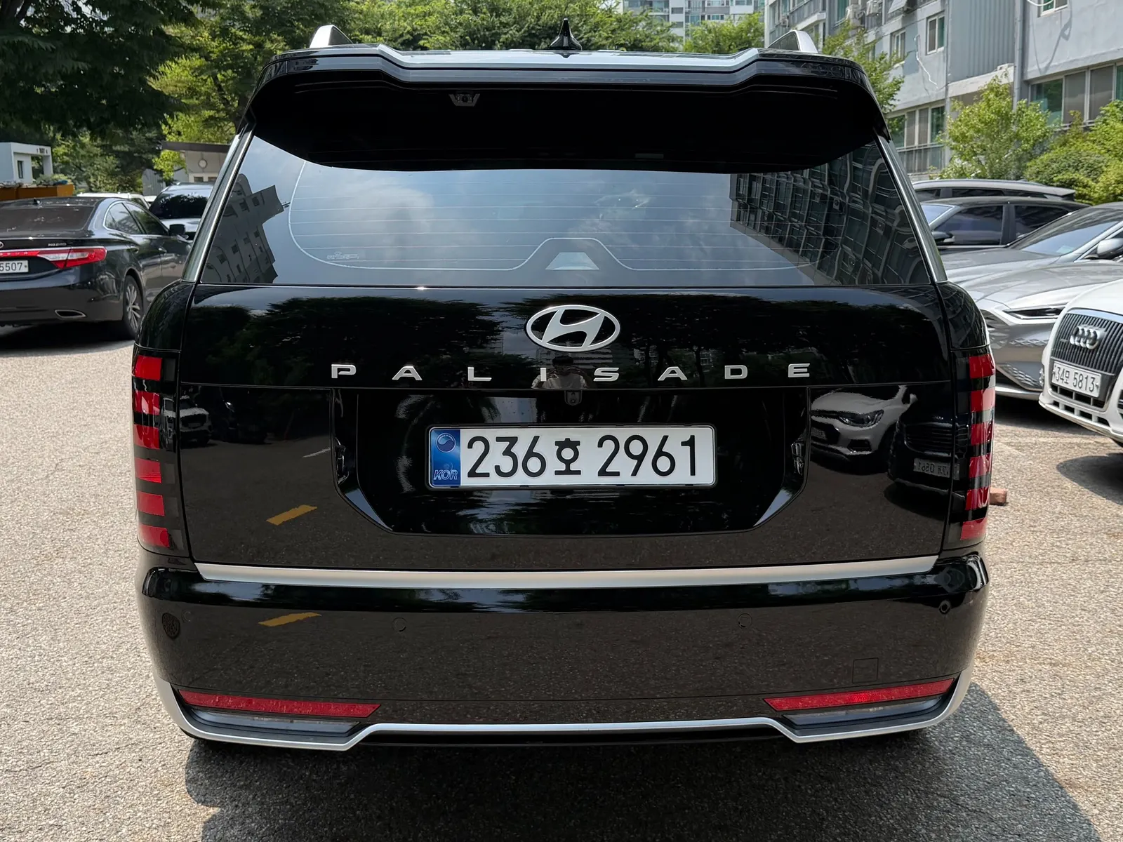 Hyundai (LX3) HEV 2.5T 2WD 9 2026 3/5
