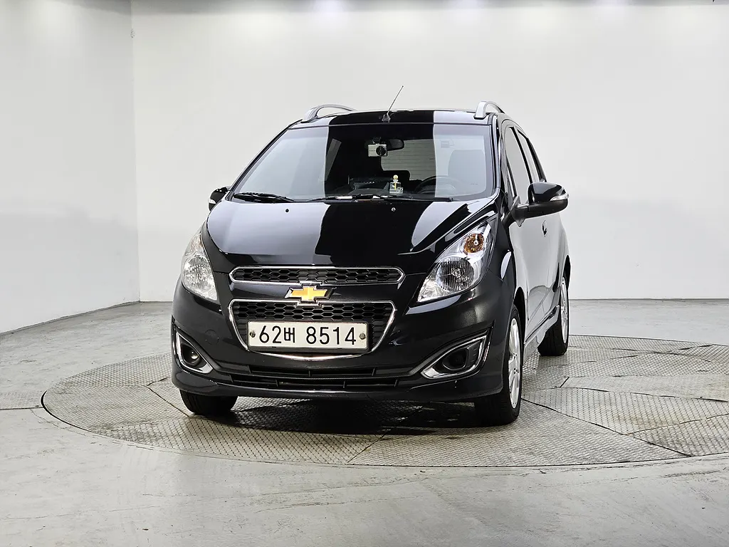 Chevrolet Spark LPG L 2014 2/21
