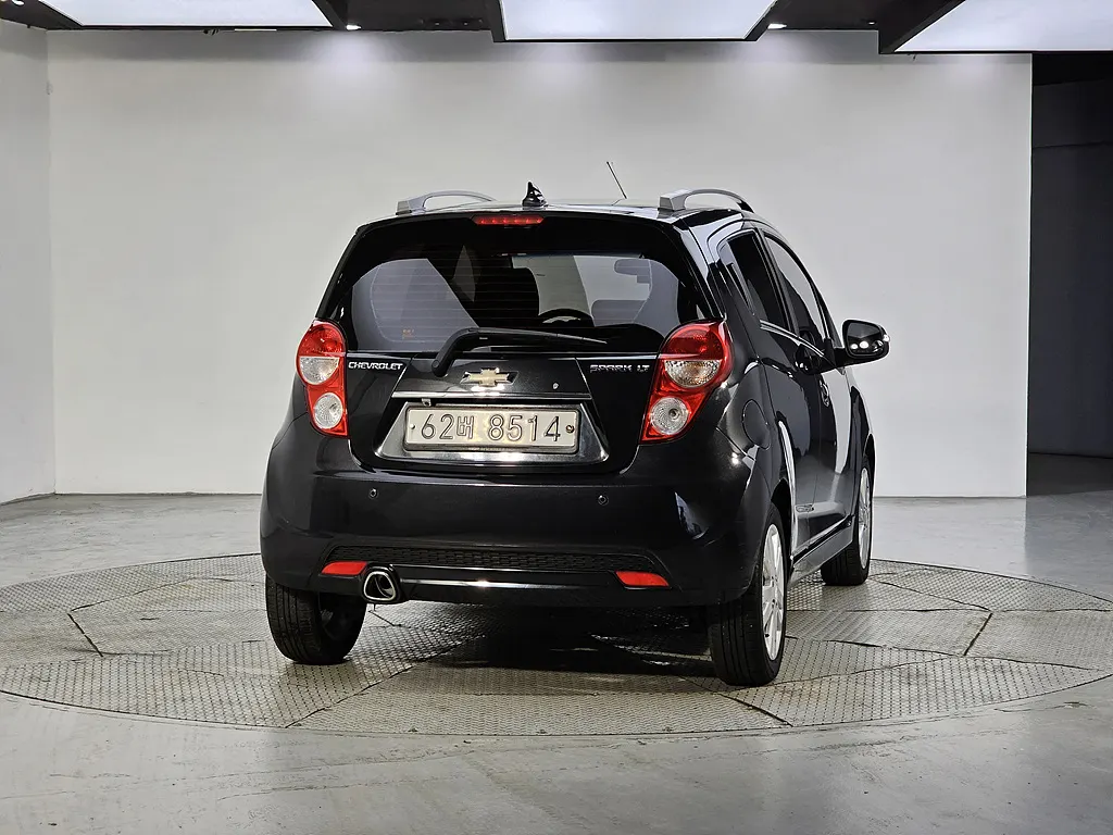 Chevrolet Spark LPG L 2014 3/21