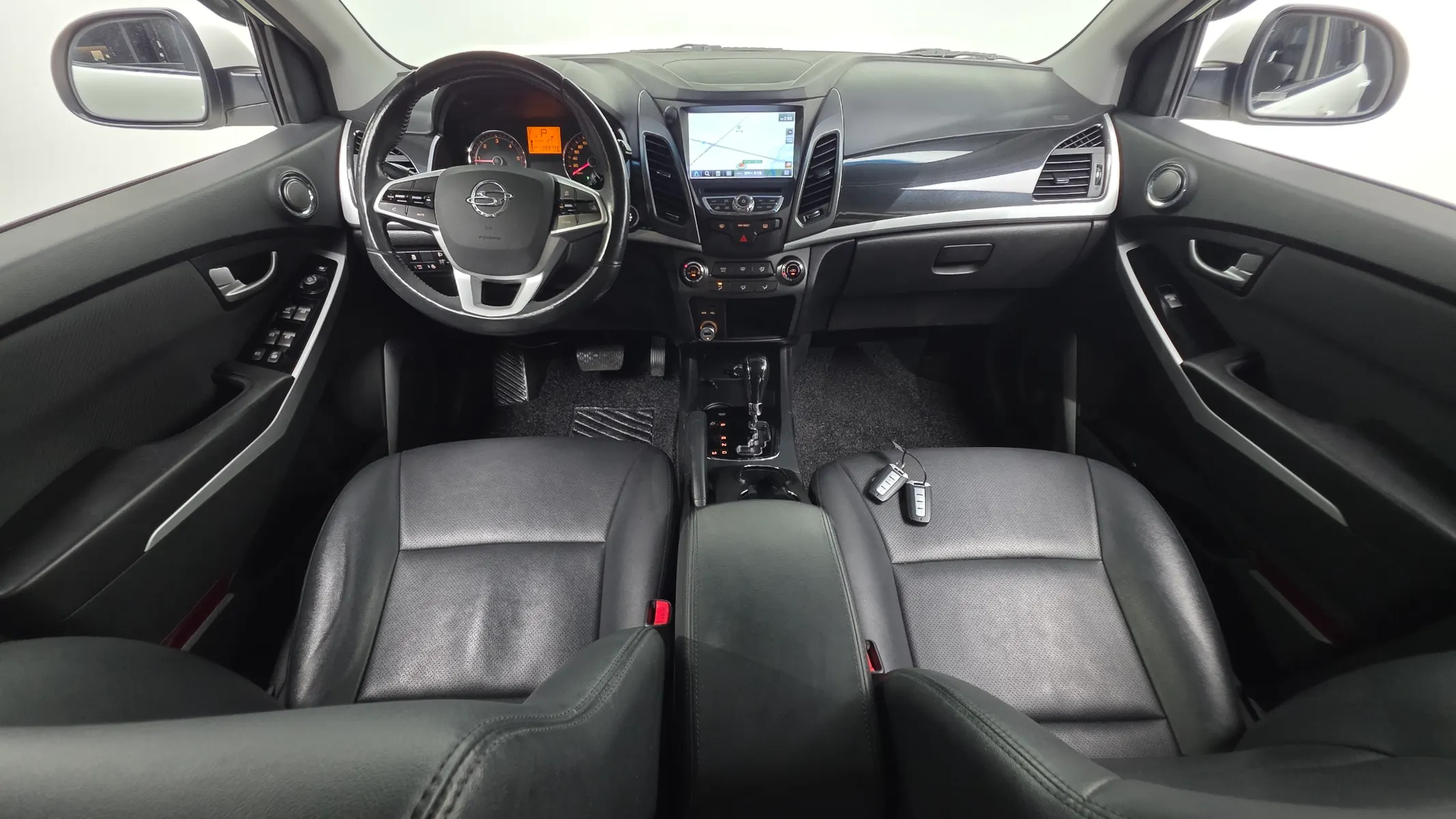 KG Mobility C 2.2 RX 2WD 2018 4/5