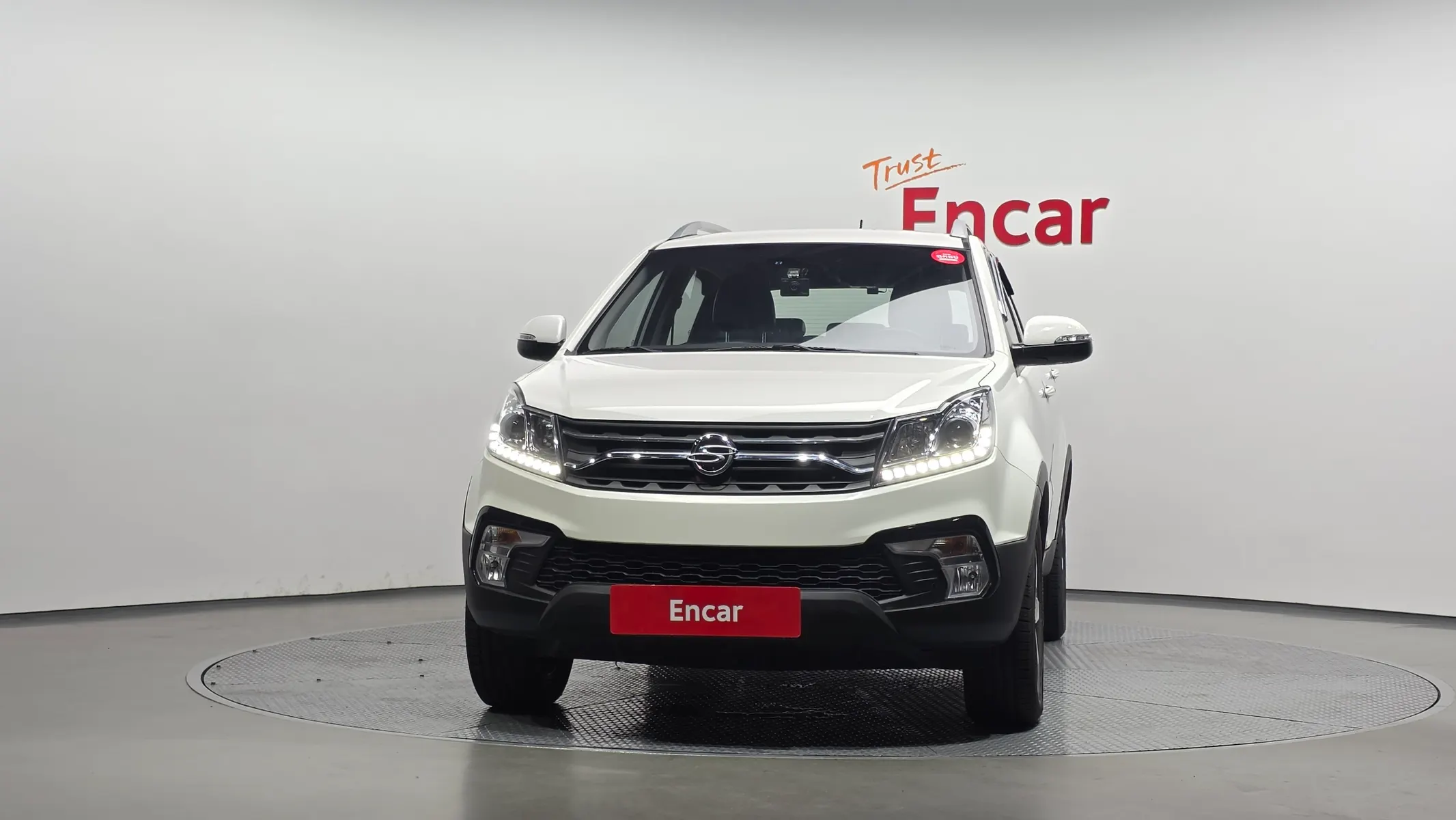 KG Mobility C 2.2 RX 2WD 2018 2/5