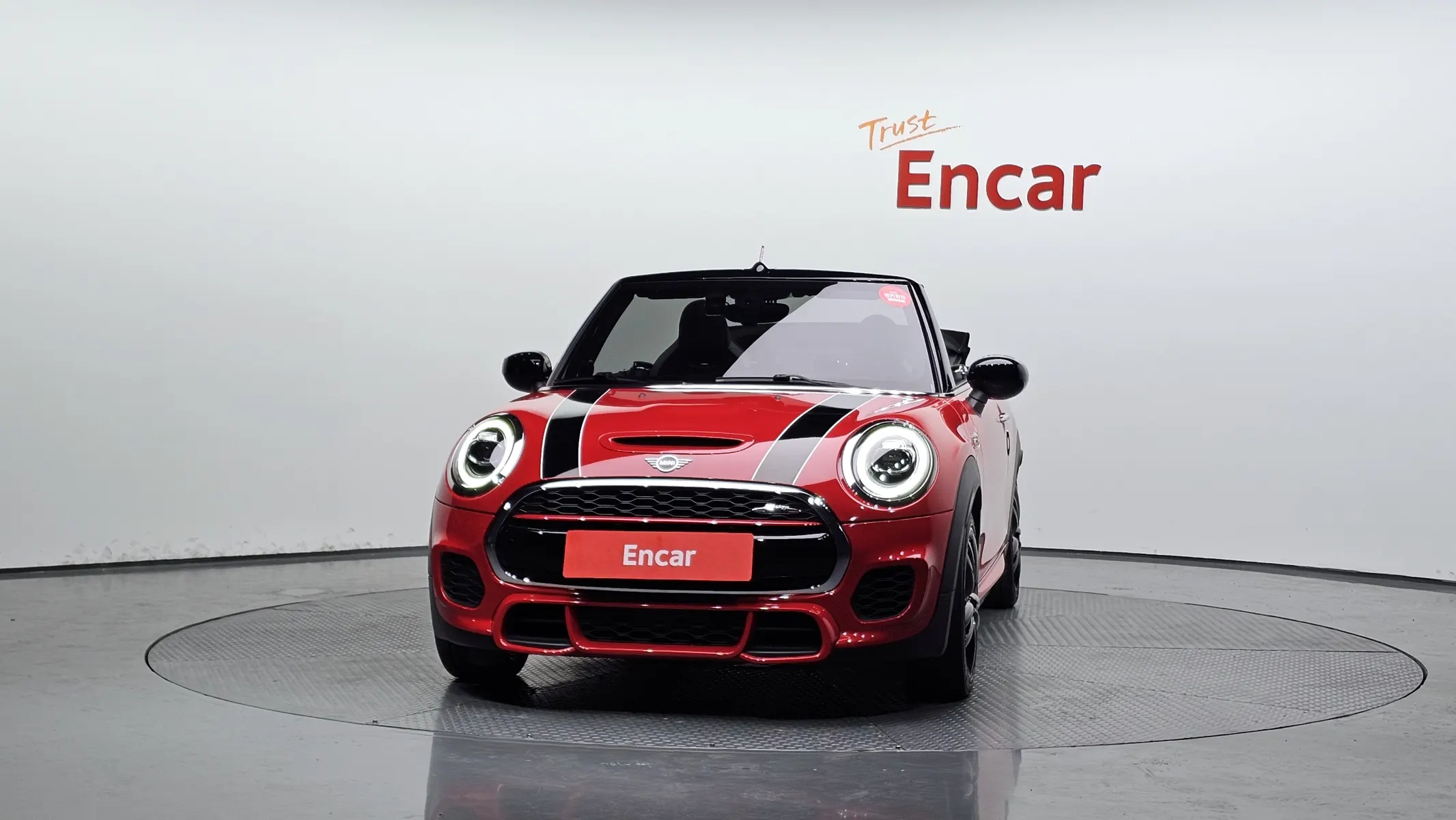 MINI S Convertible JCW 2020 3/32