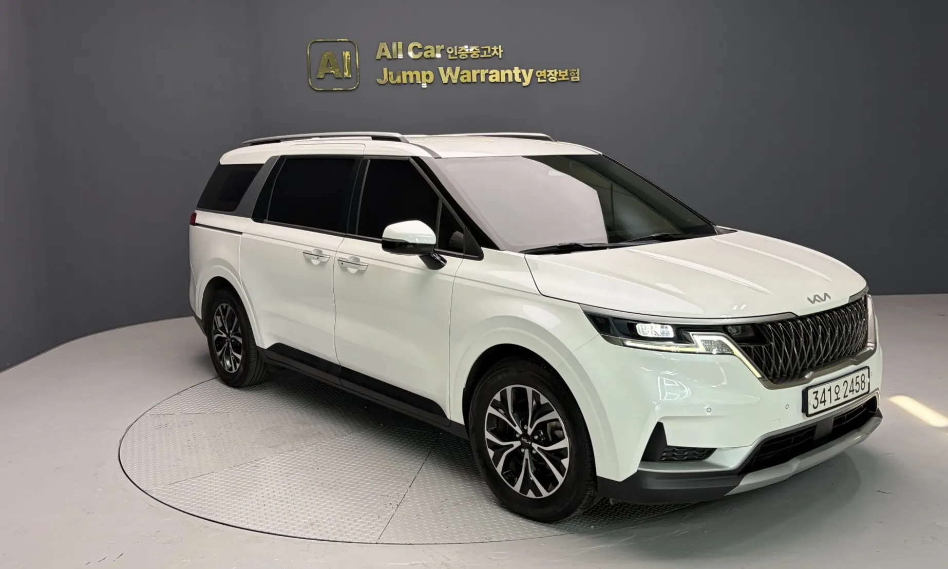 Kia Carnival 9 2021 3/21