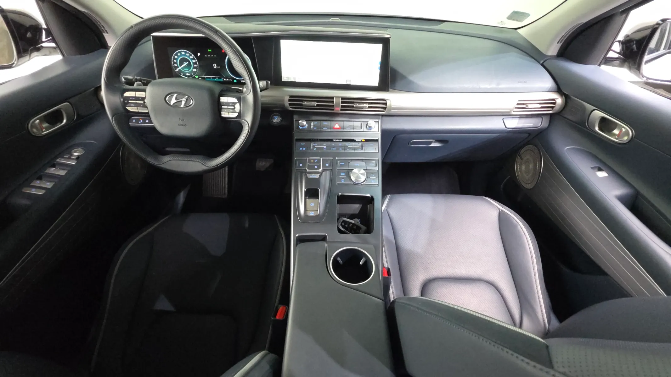 Hyundai 넥쏘 2021 4/5