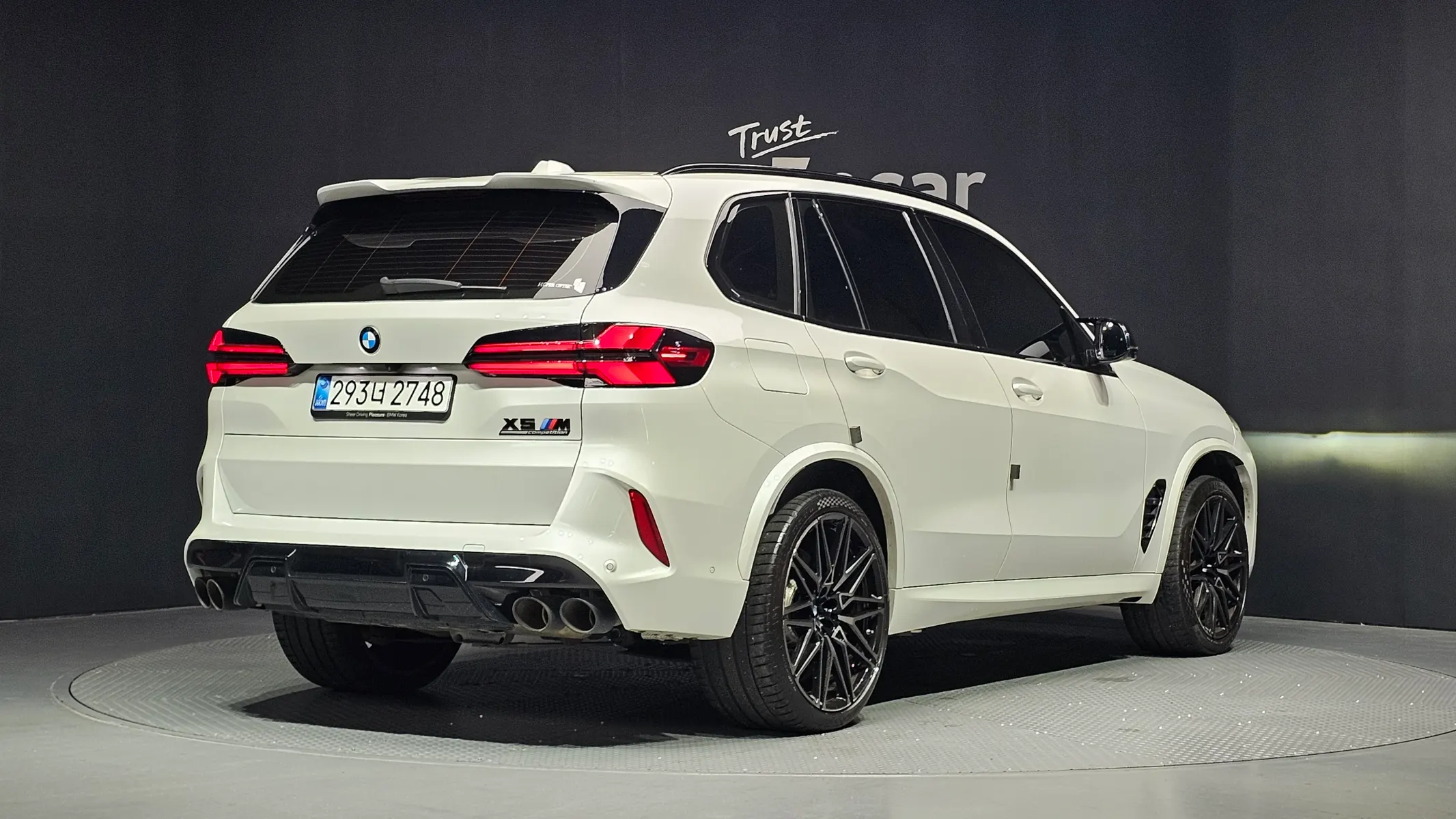BMW X5M (G05) 4.4 2024 2/34