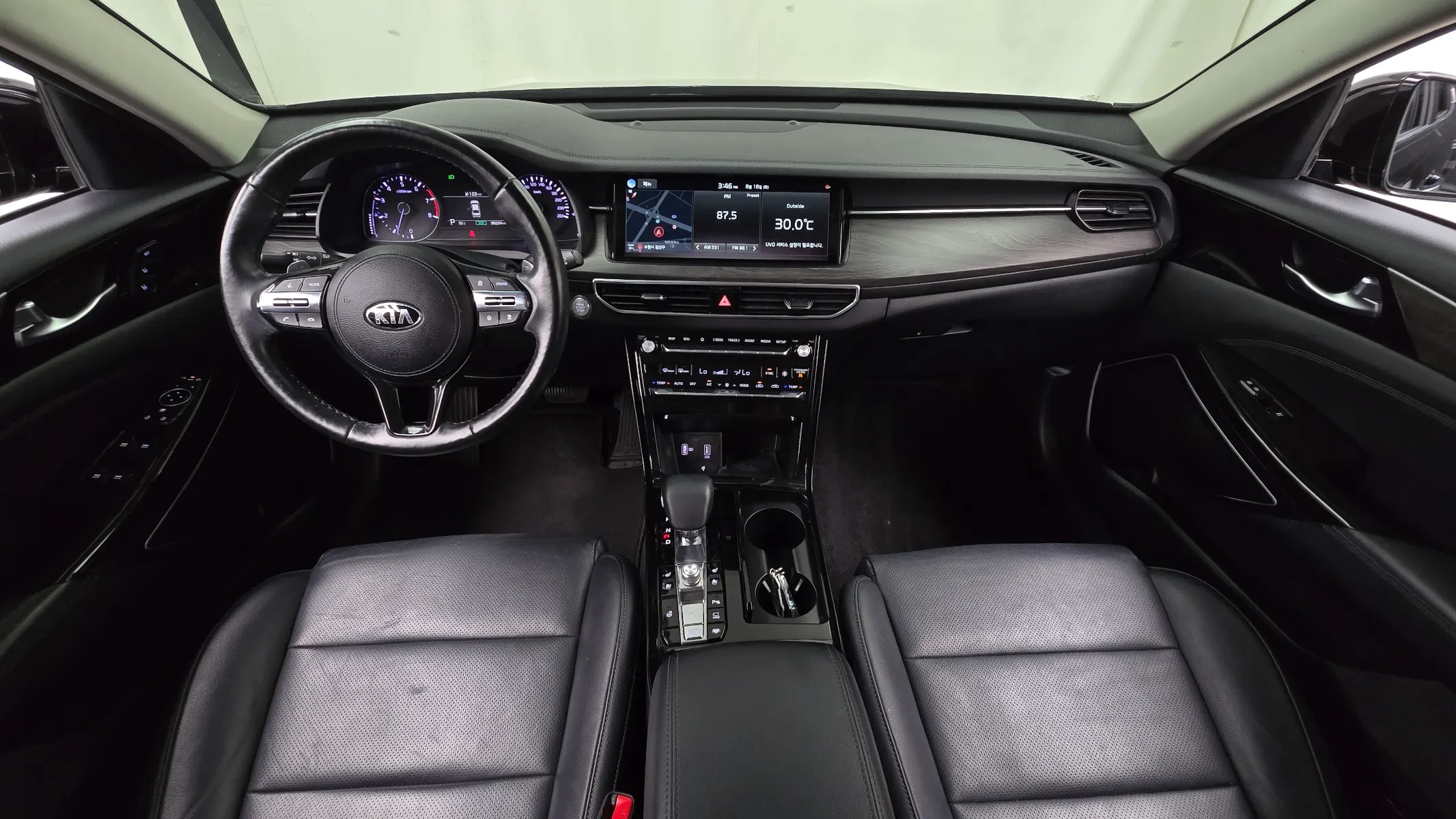 Kia K7 2.5 GDI 2020 4/5