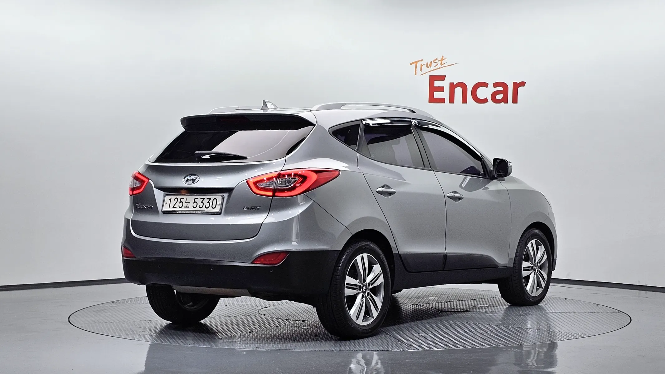 Hyundai ix (e-VGT) 2WD 2014 2/32