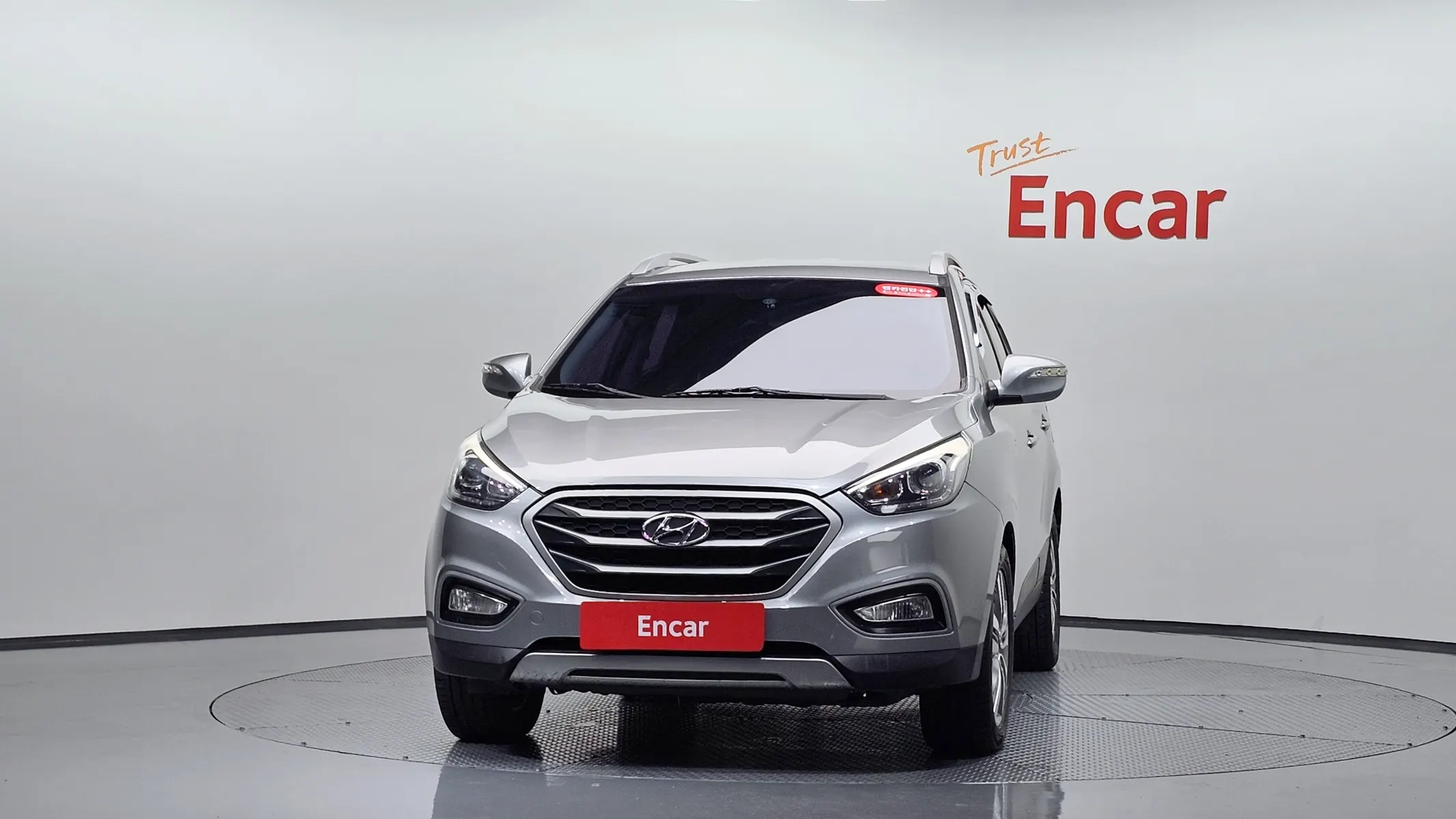 Hyundai ix (e-VGT) 2WD 2014 3/32