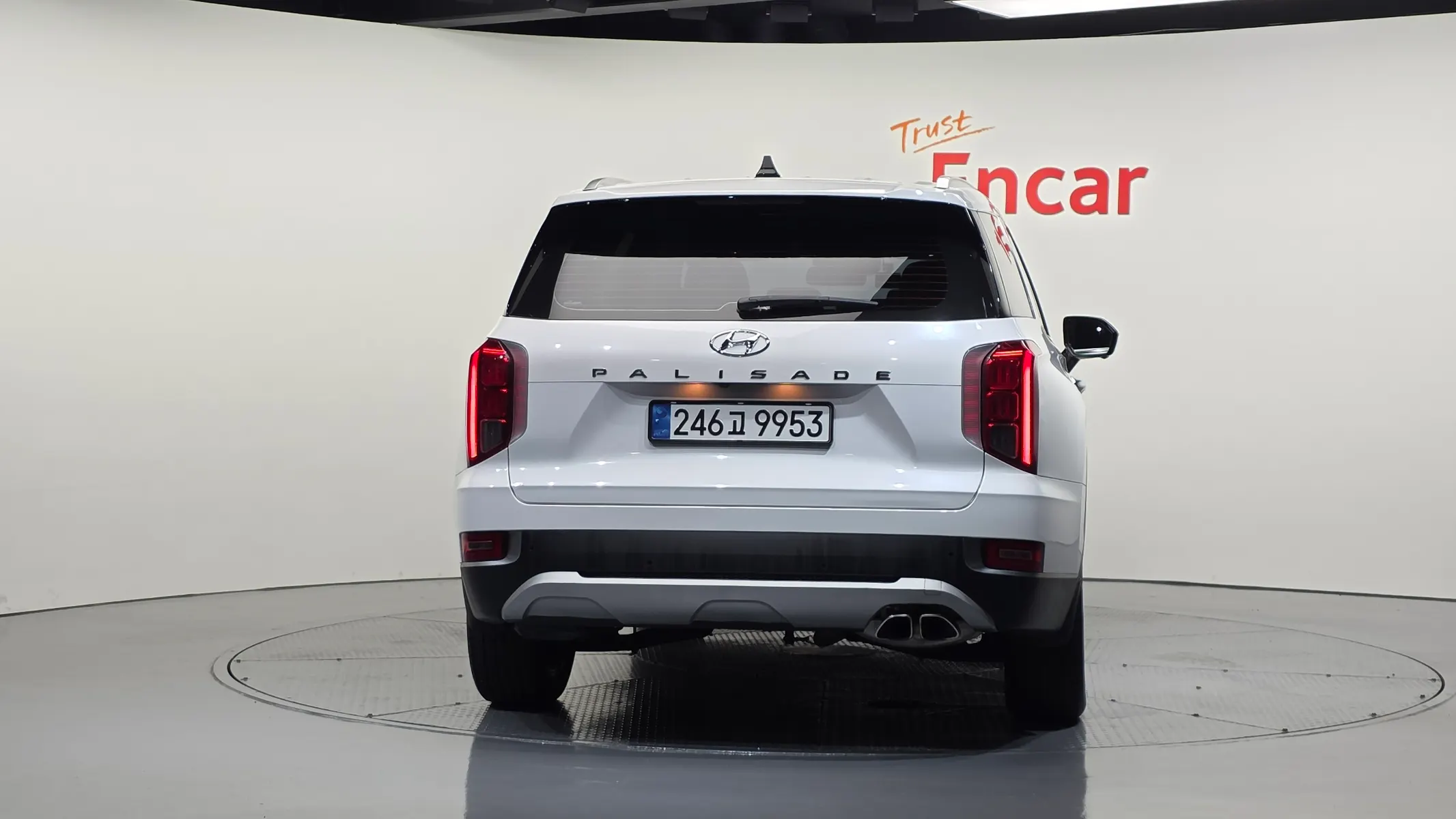Hyundai Palisade 2.2 2WD 2021 3/5