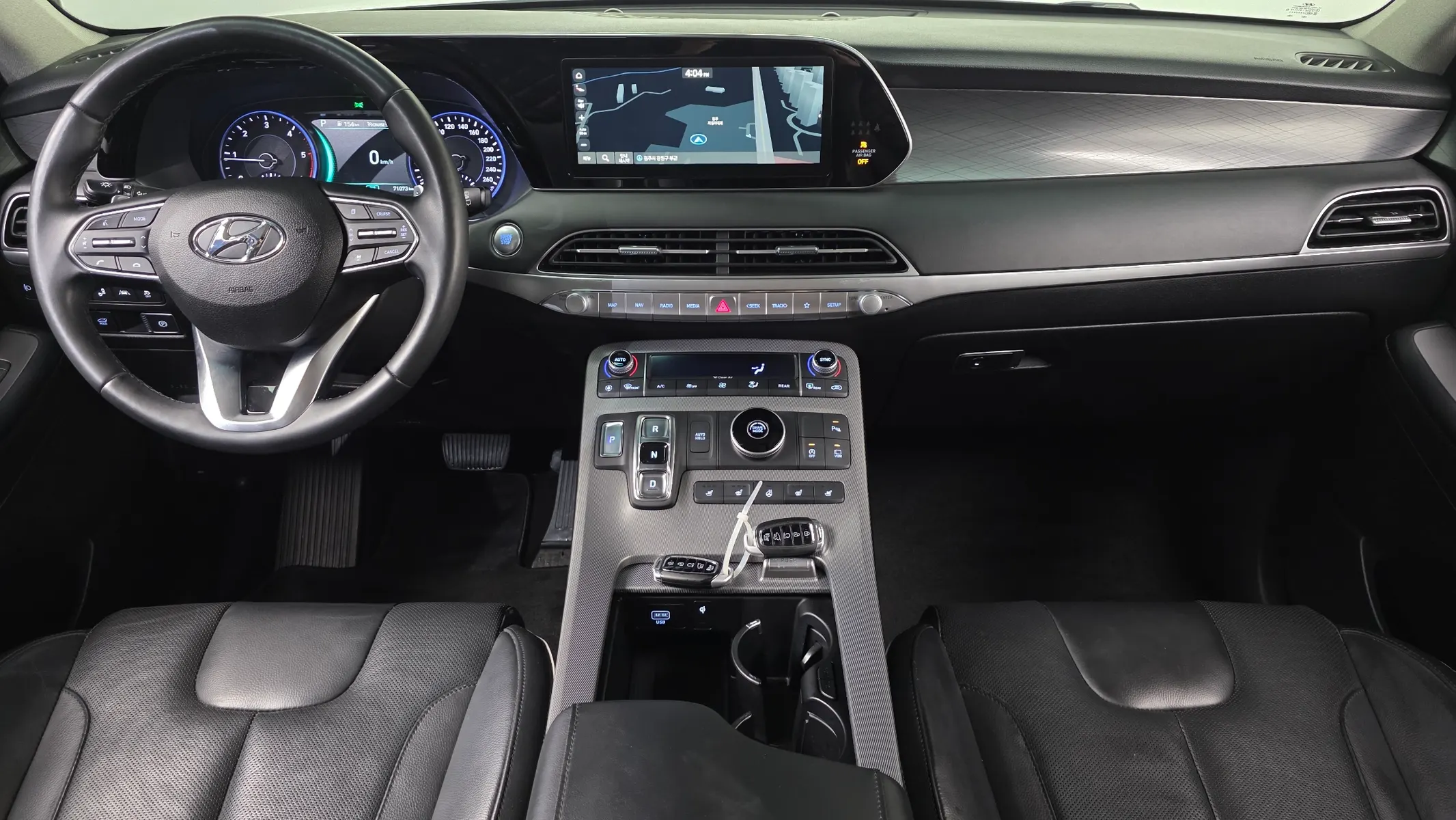 Hyundai Palisade 2.2 2WD 2021 4/5