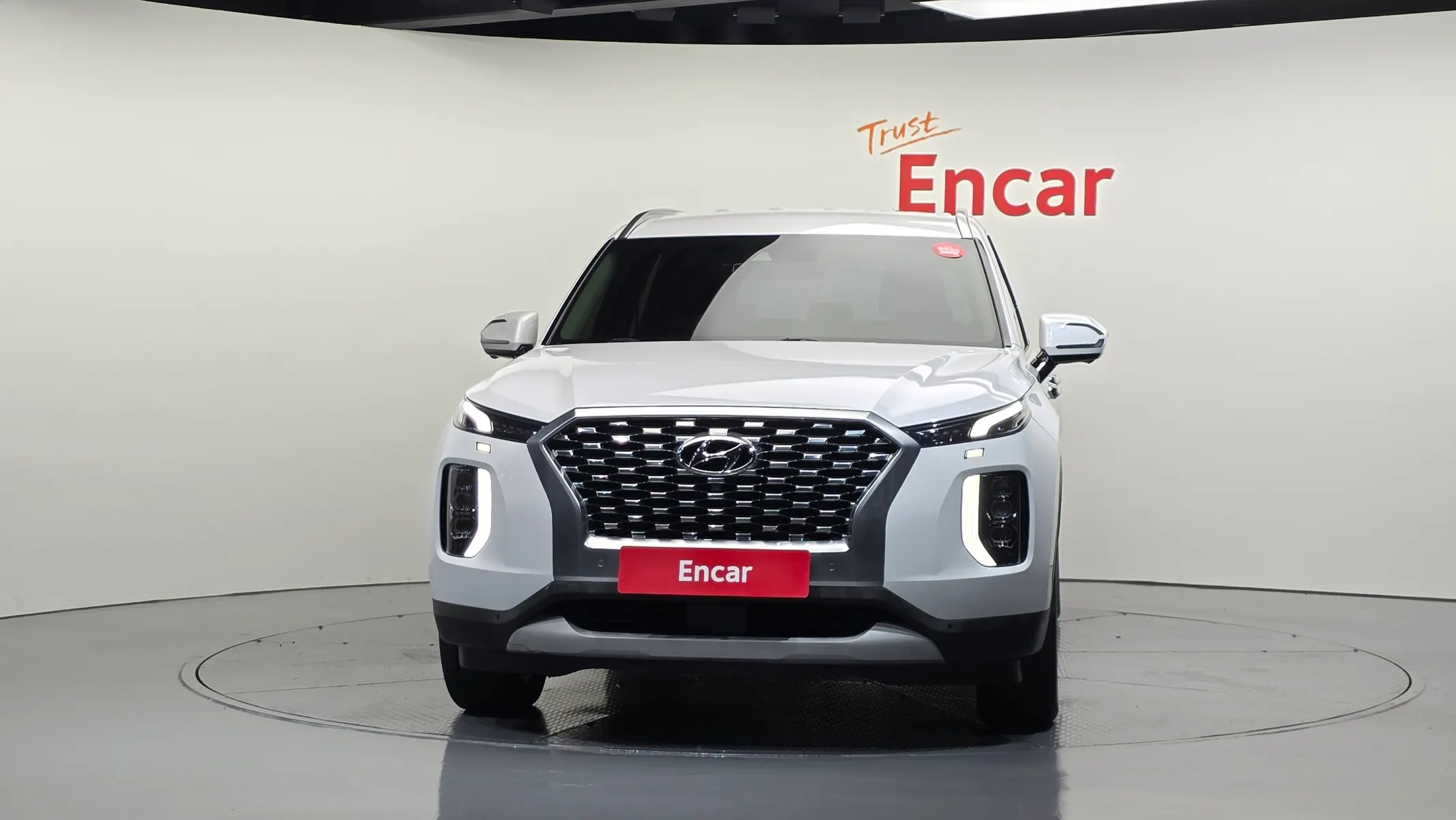 Hyundai Palisade 2.2 2WD 2021 2/5