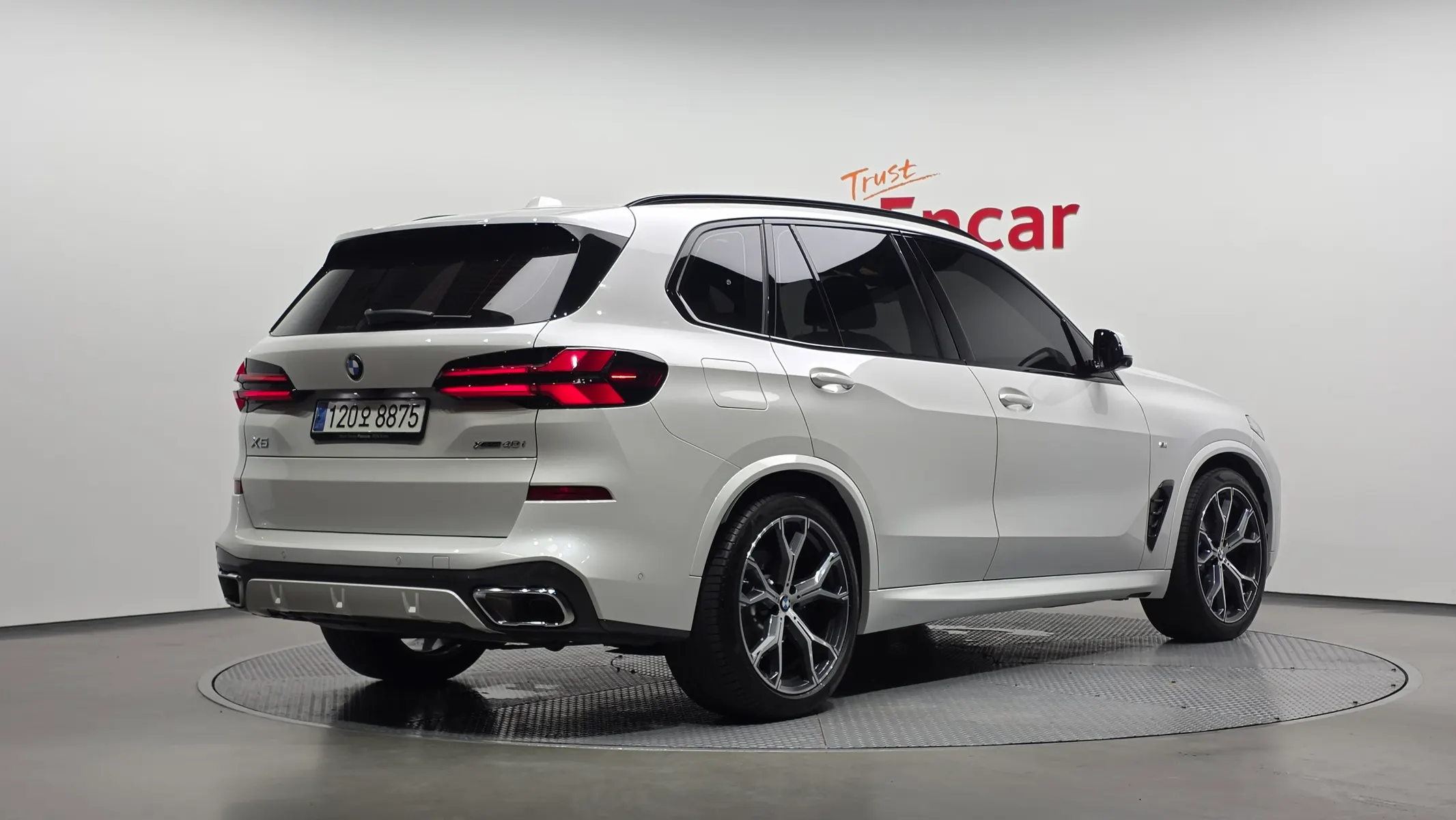 BMW X5 (G05) xDrive 40i M 2024 2/21