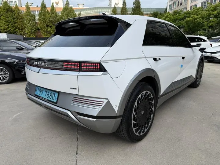 Hyundai Ioniq 5 AWD 2022 2/20