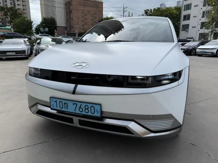 Hyundai Ioniq 5 AWD 2022 3/20