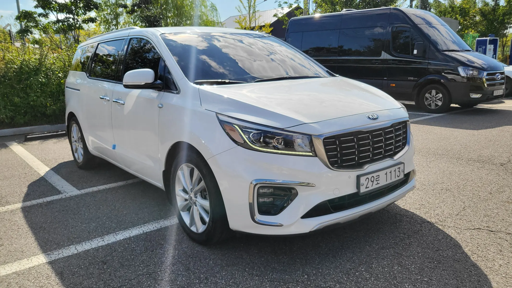 Kia 카니발 9 2019 2/21
