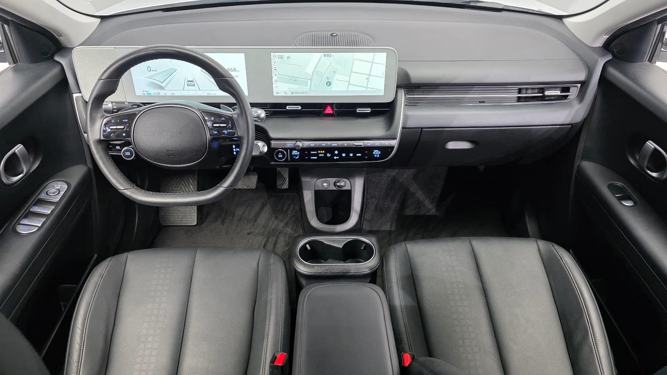 Hyundai Ioniq 5 AWD 2022 4/5