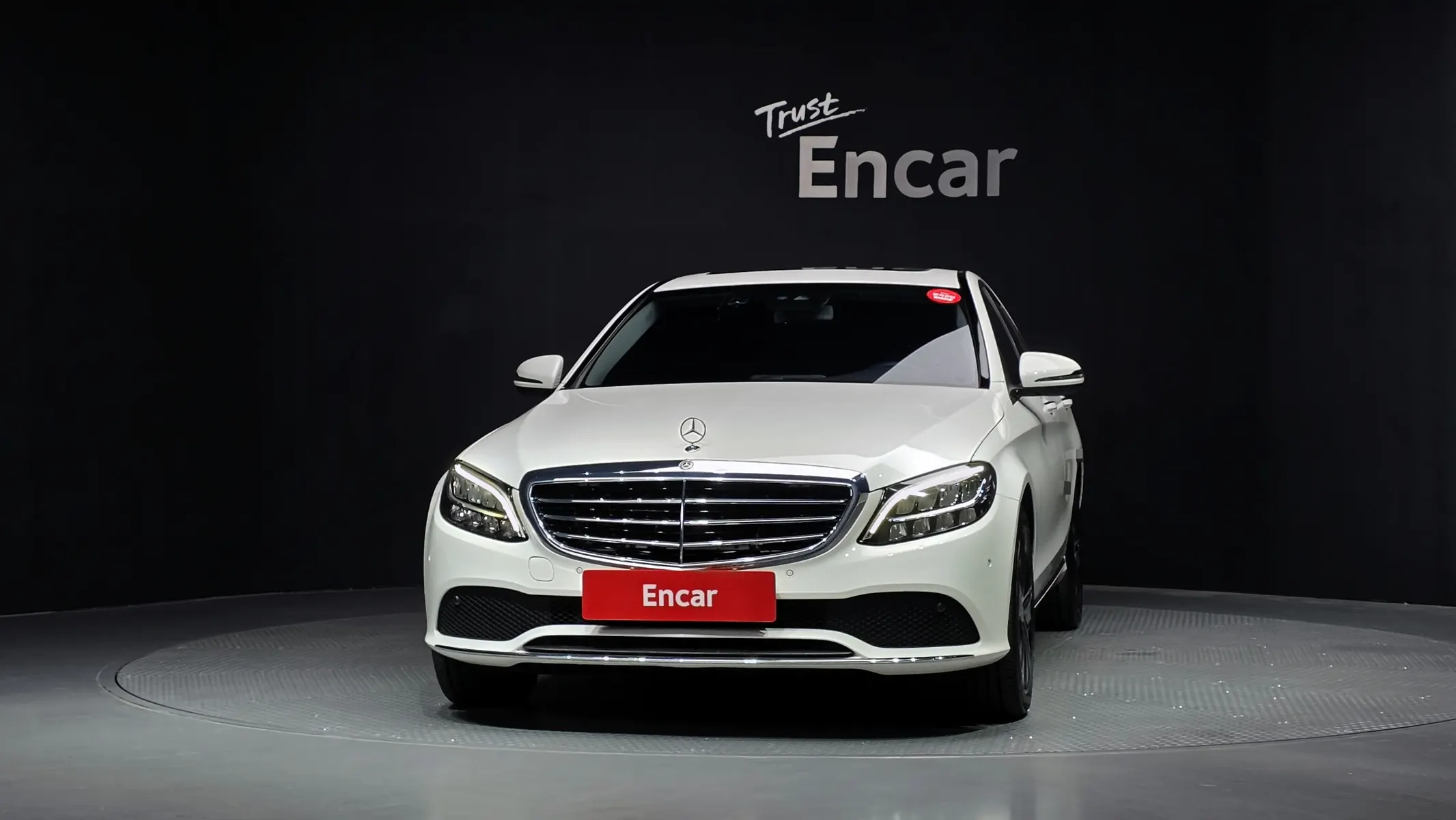Mercedes-Benz C-Class W205 C220 d 4MATIC 2019 3/29