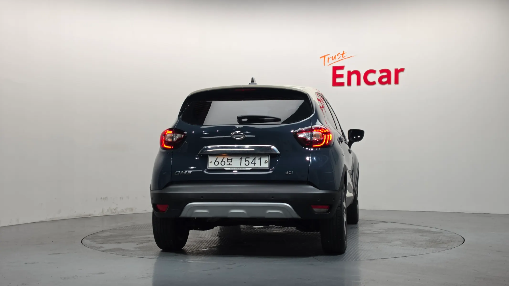 Renault Korea QM3 RE 2018 3/5