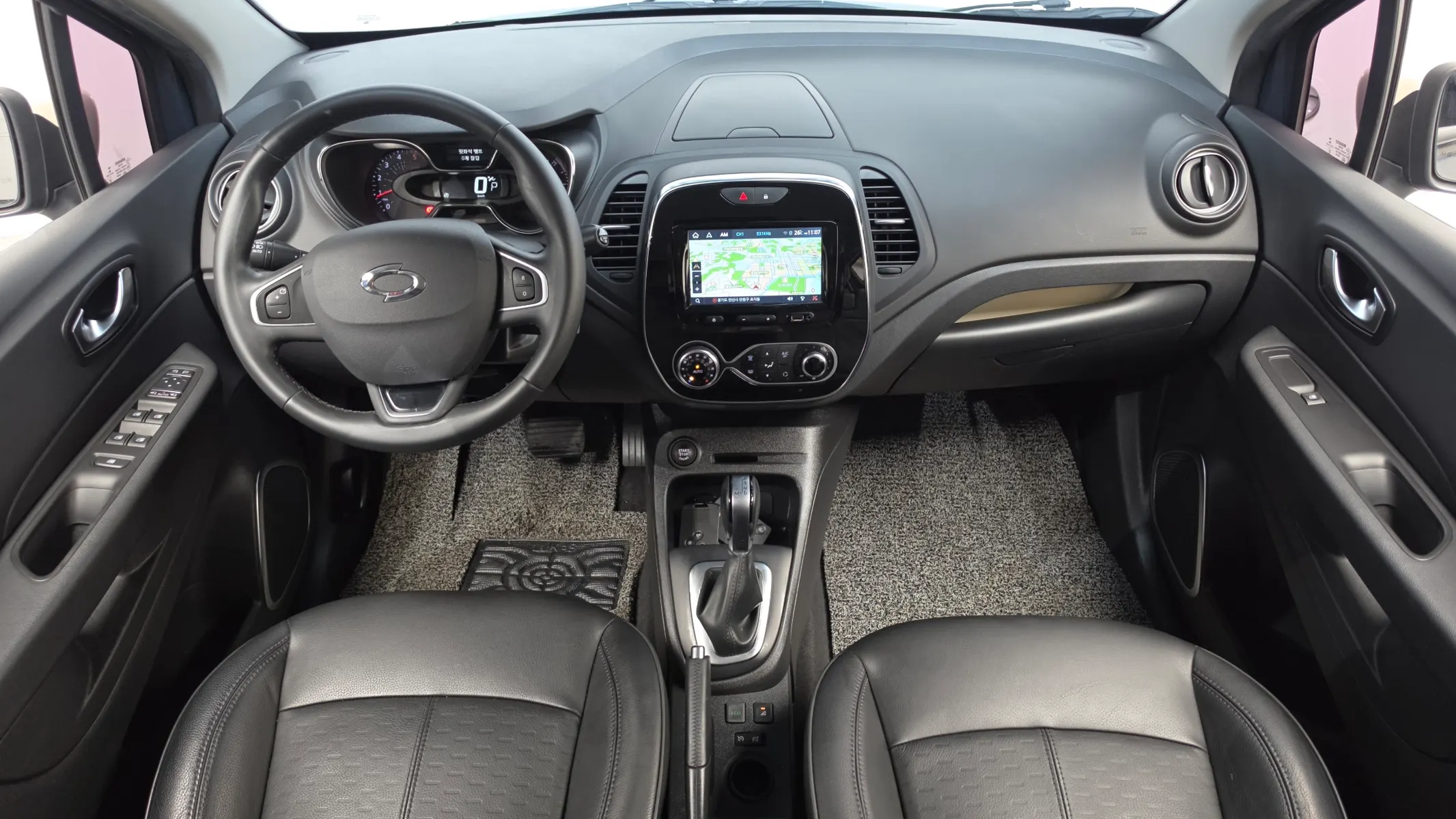 Renault Korea QM3 RE 2018 4/5
