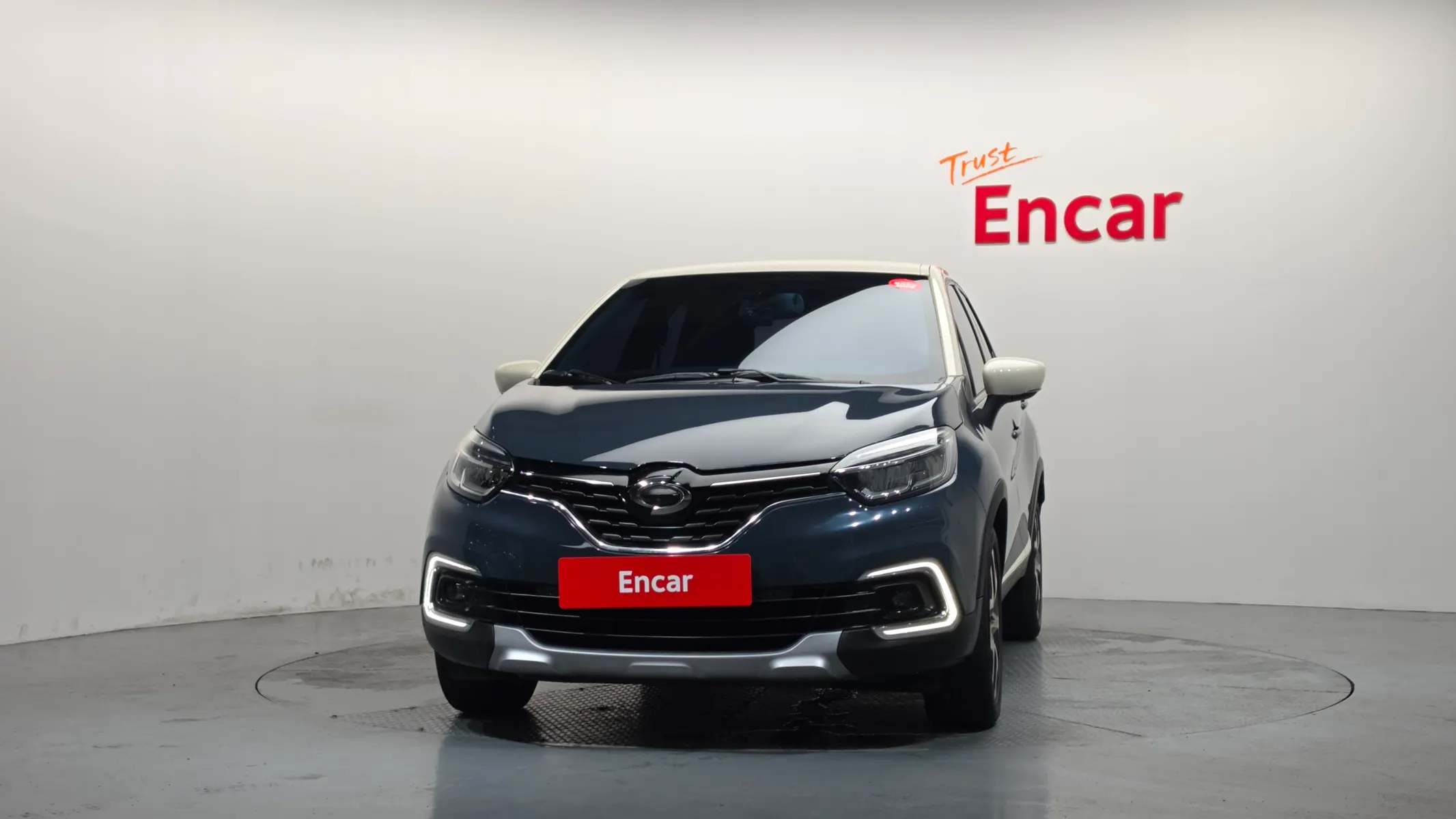Renault Korea QM3 RE 2018 2/5