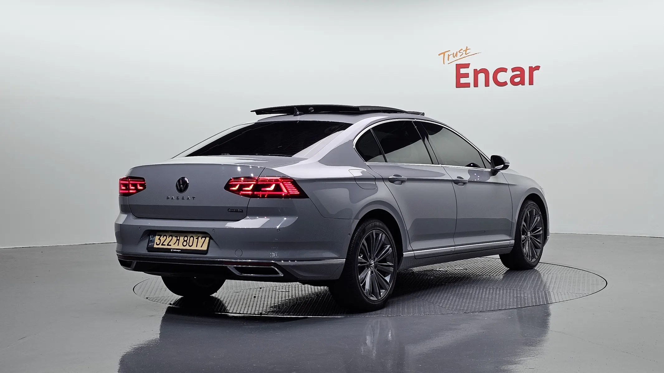 Volkswagen GT(B8) 2.0 TDI 4 2022 2/35