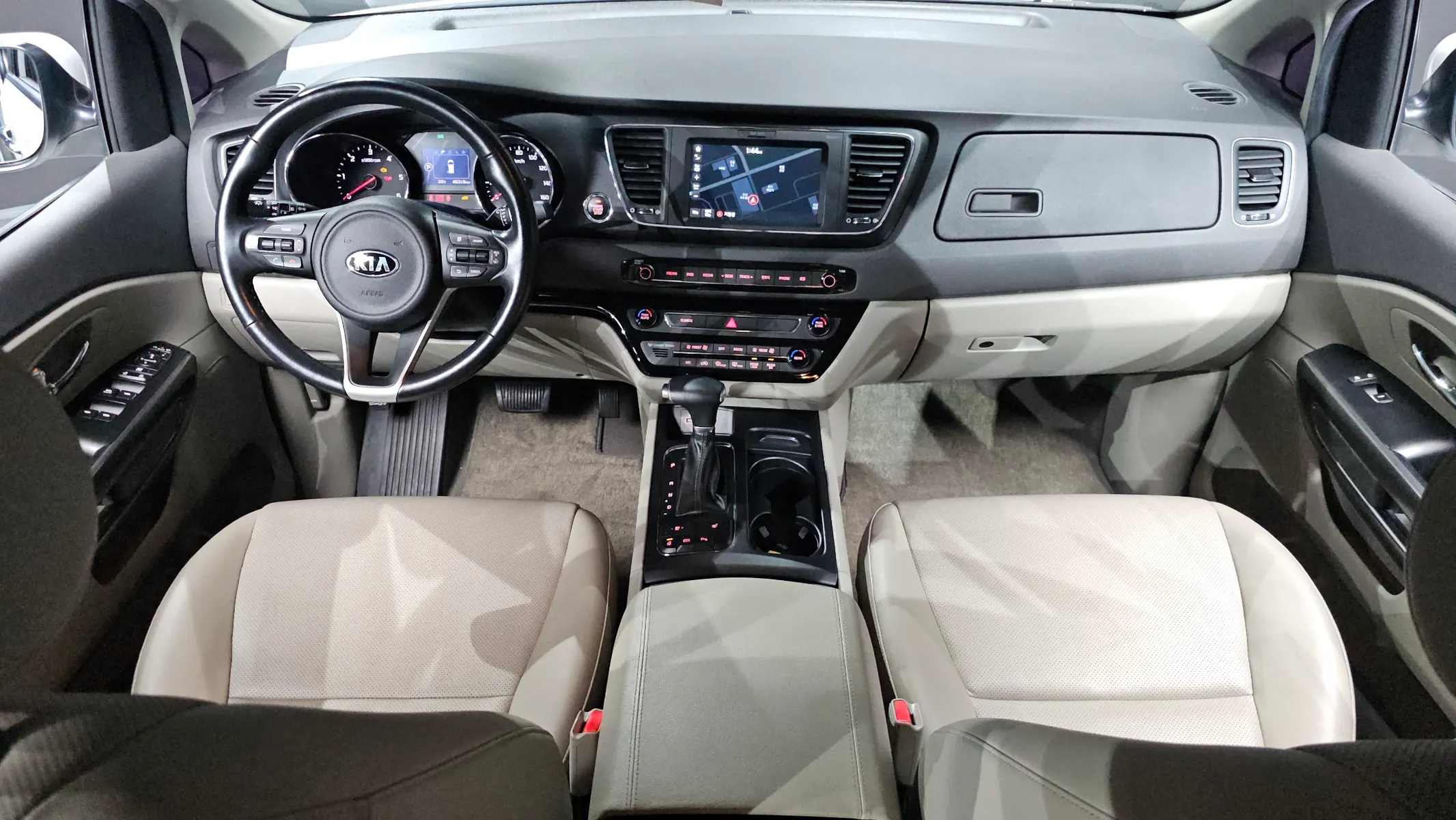 Kia 카니발 11 2017 4/5