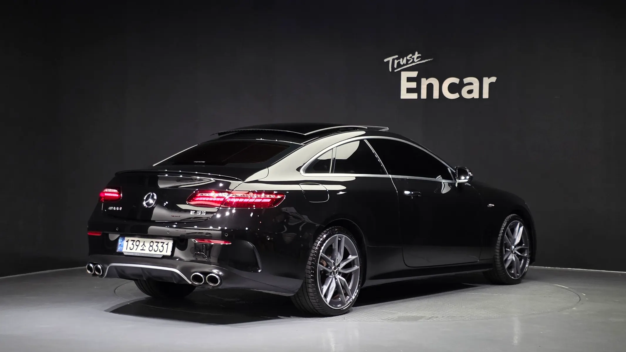 Mercedes-Benz E-Class W213 E53 AMG 4MATIC+ 2021 2/36