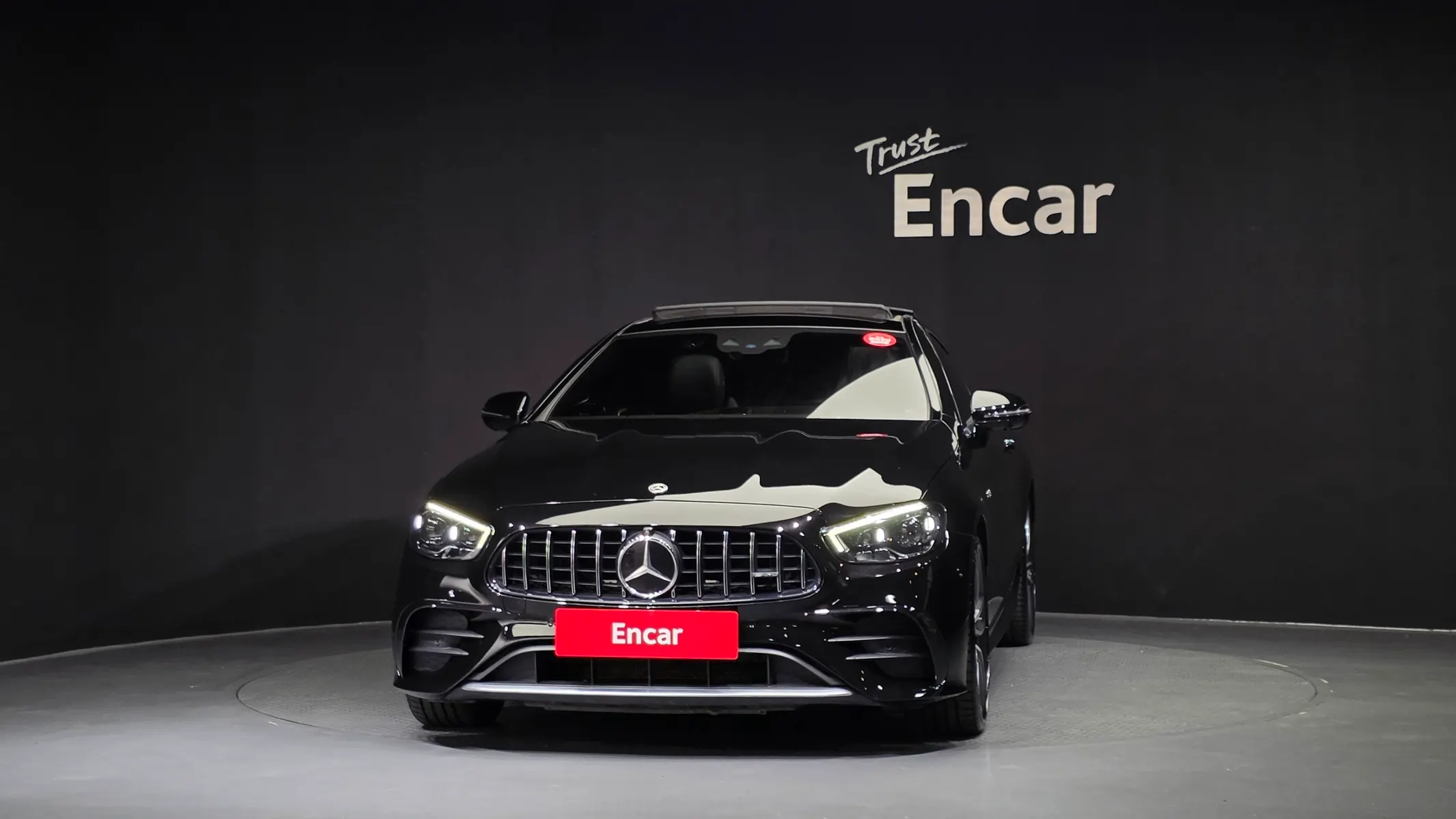 Mercedes-Benz E-Class W213 E53 AMG 4MATIC+ 2021 3/36