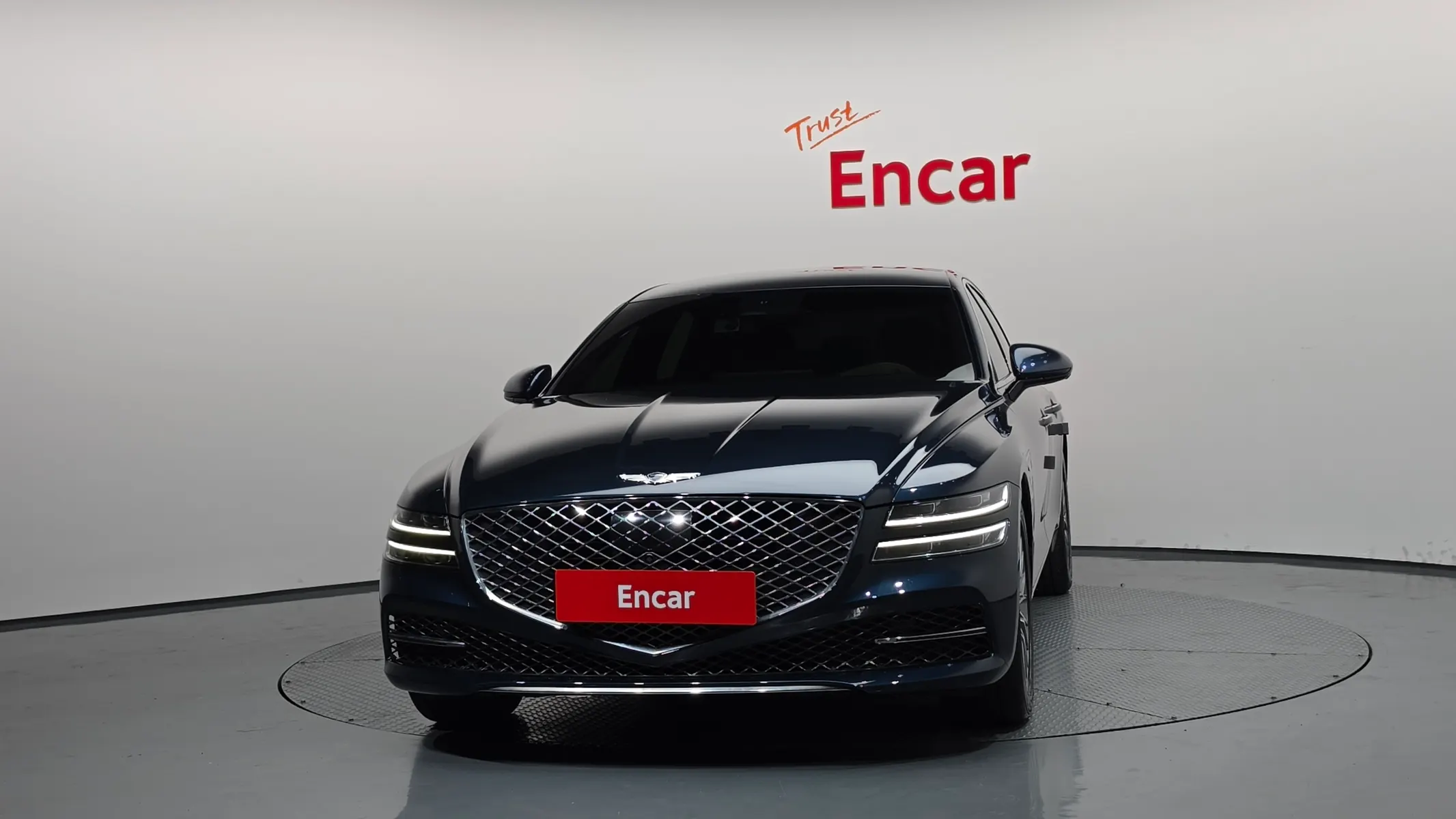 Genesis G80 (RG3) 2.5 2WD 2021 2/5