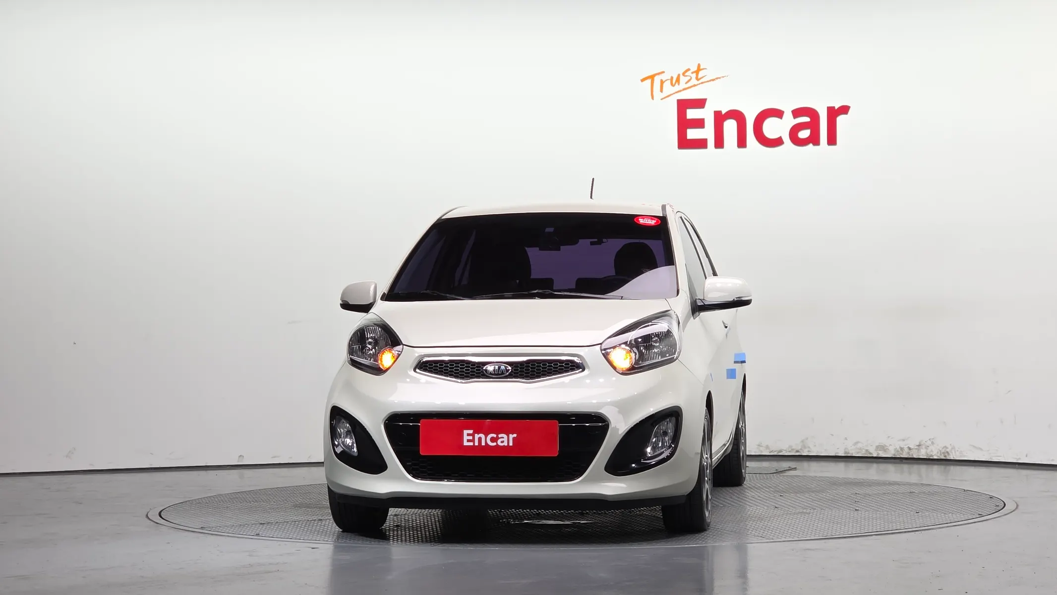 Kia 모닝 2014 3/31
