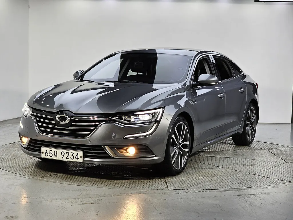 Renault Korea SM6 2.0 GDe RE 2016 2/21