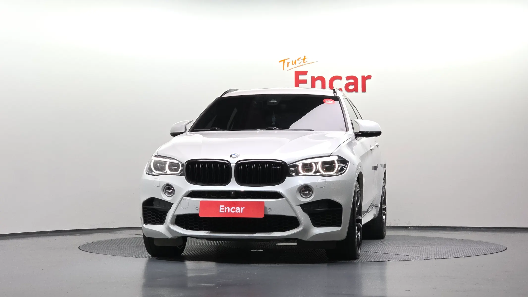 BMW X6M (F16) 4.4 2017 3/35