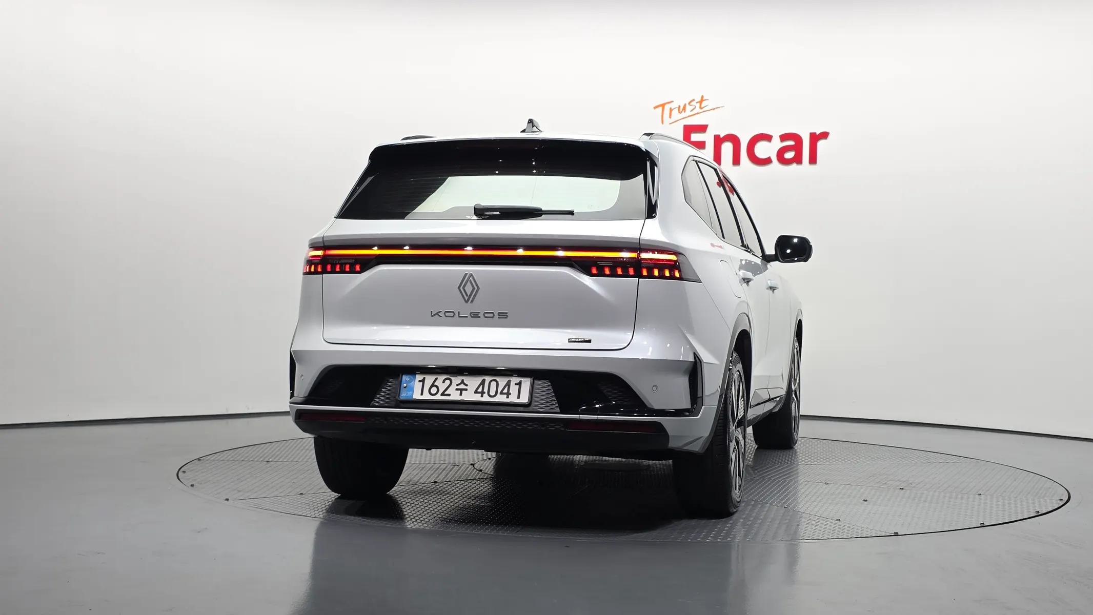 Renault Korea 그랑 콜레오스 1.5 E-TECH 2WD 2024 3/5