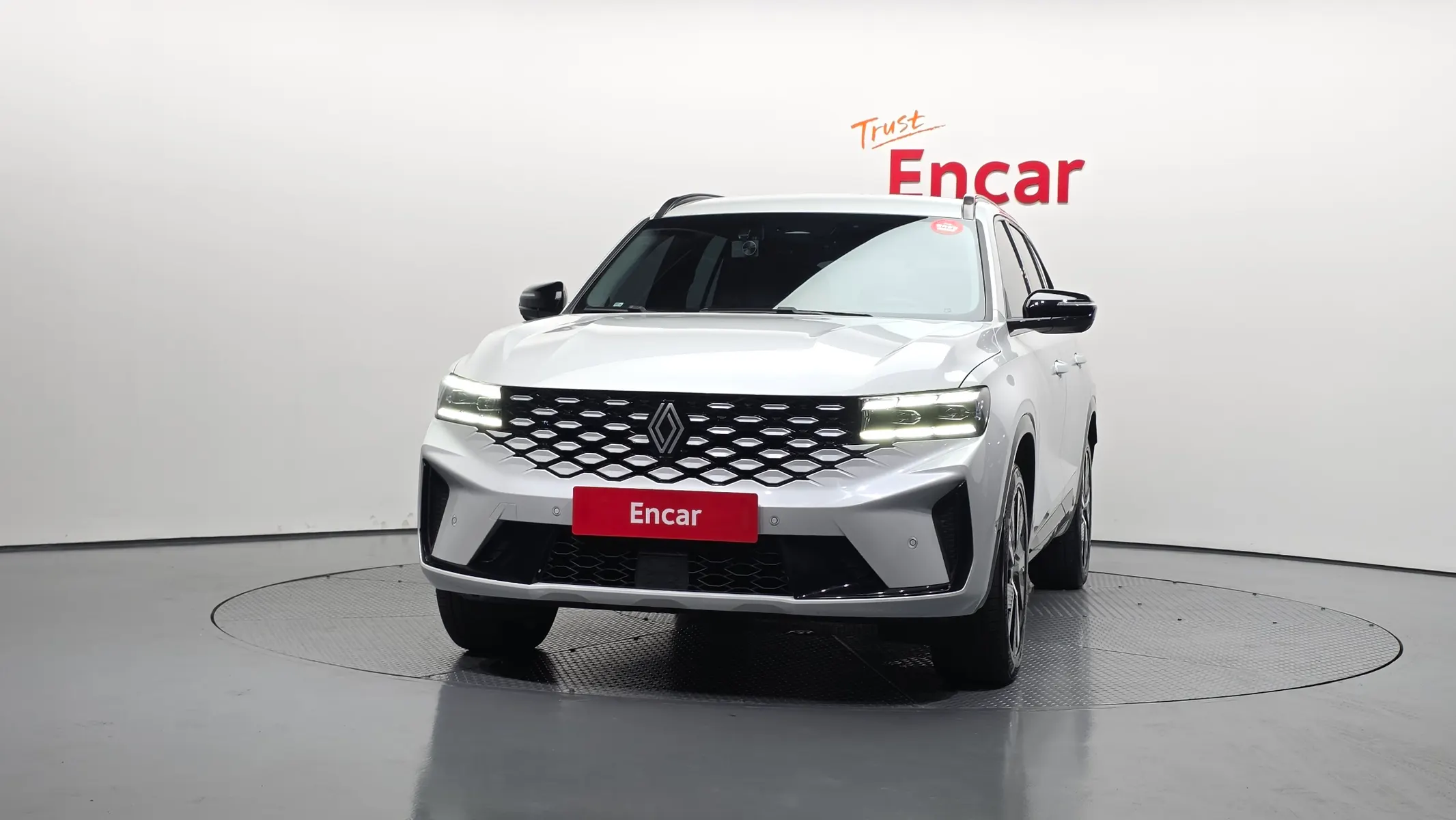 Renault Korea 그랑 콜레오스 1.5 E-TECH 2WD 2024 2/5