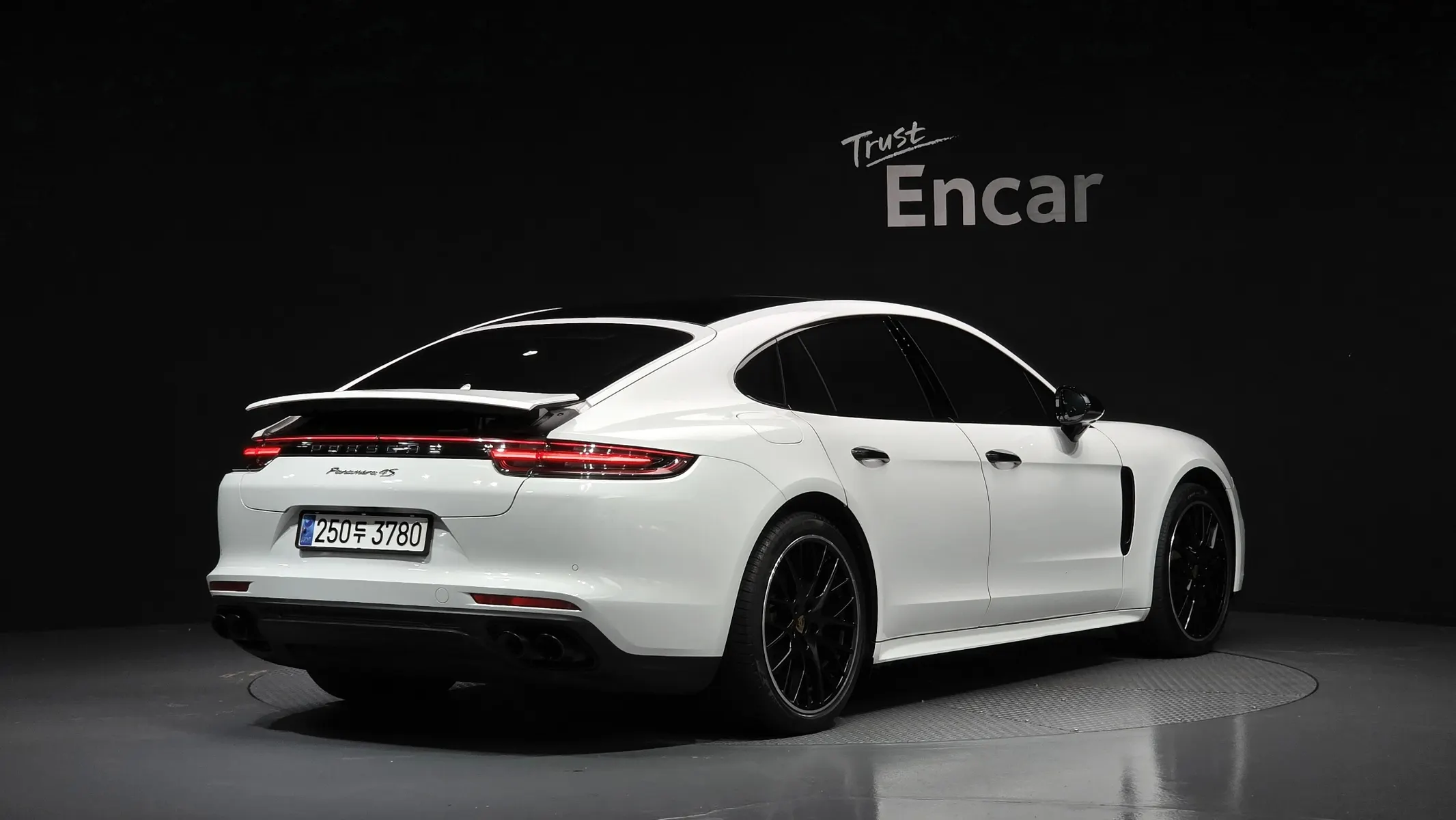Porsche (971) 2.9 4S 2017 2/21