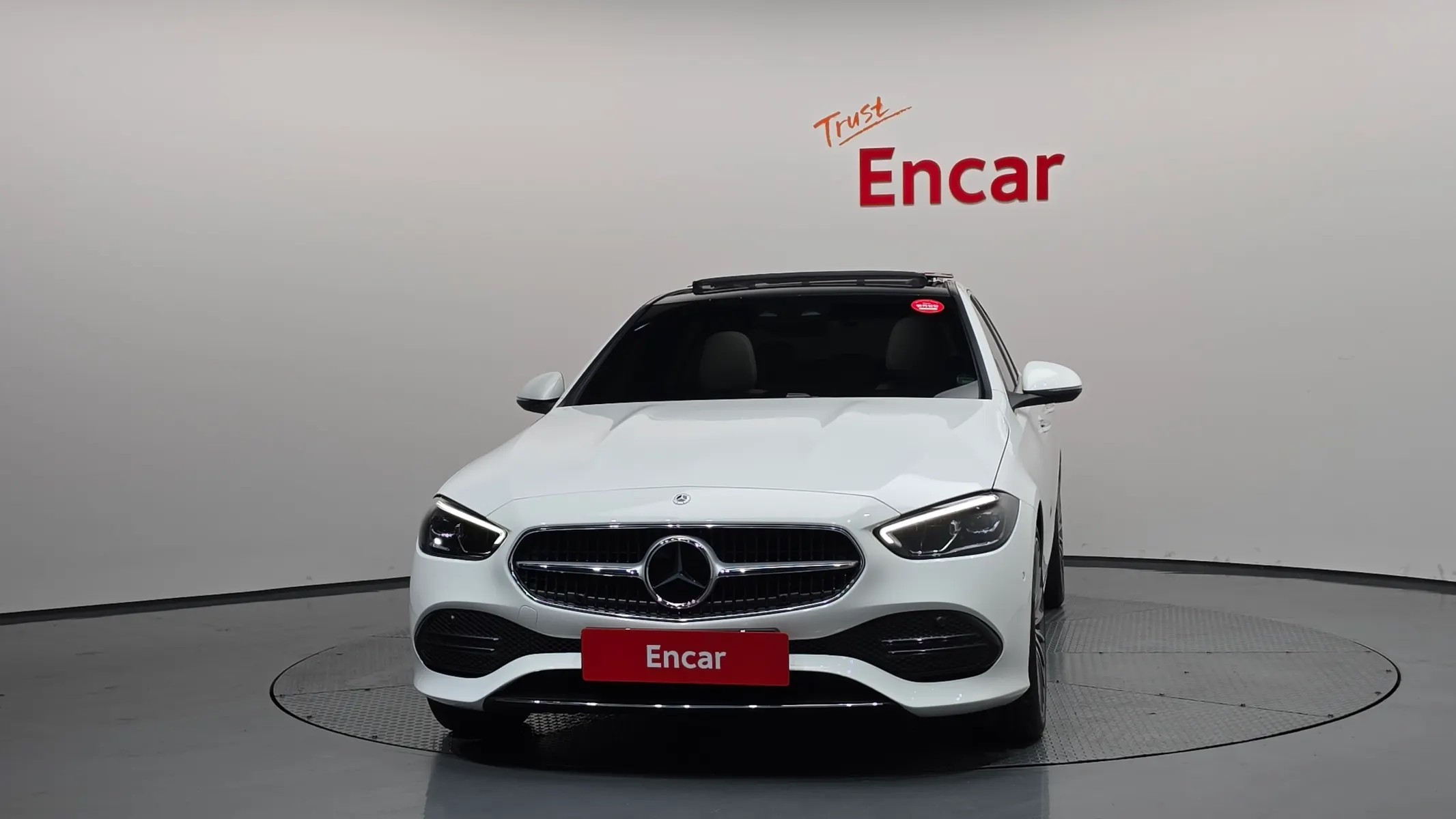 Mercedes-Benz C-Class W206 C300 4MATIC 2025 3/31