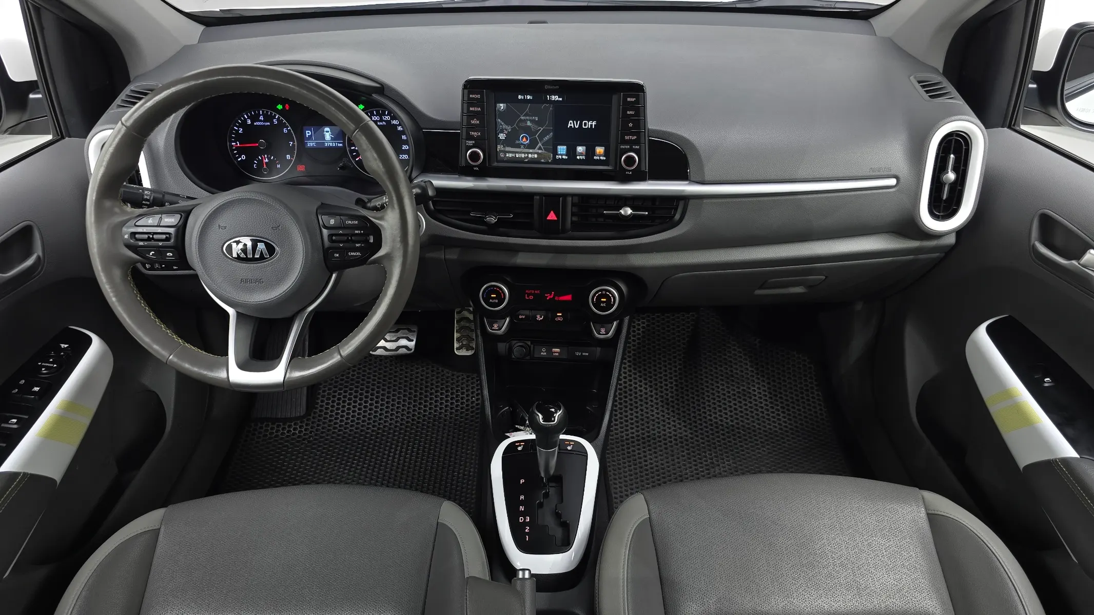 Kia (JA) 2017 4/5