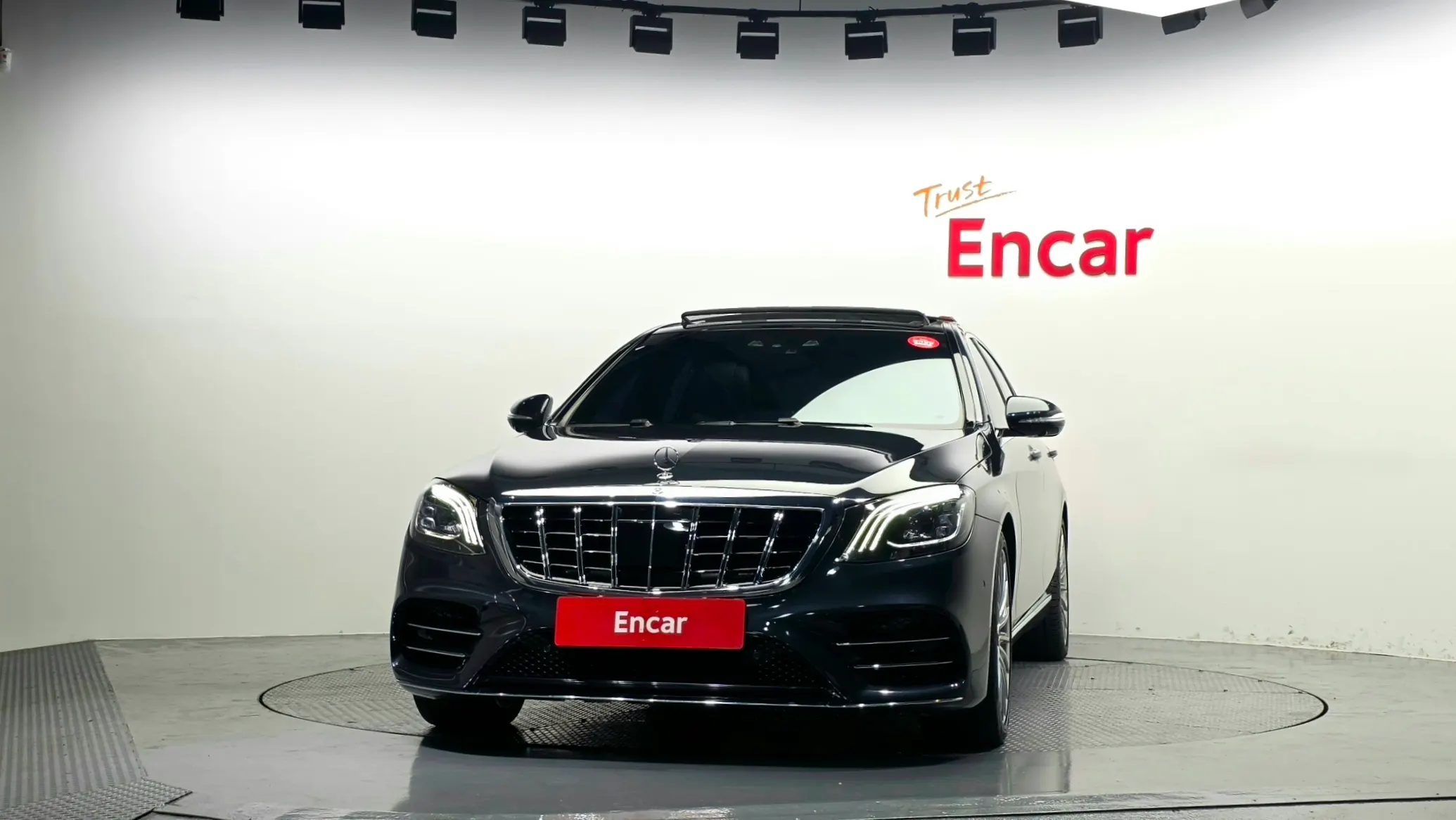 Mercedes-Benz S-Class W222 S350L 2015 3/21