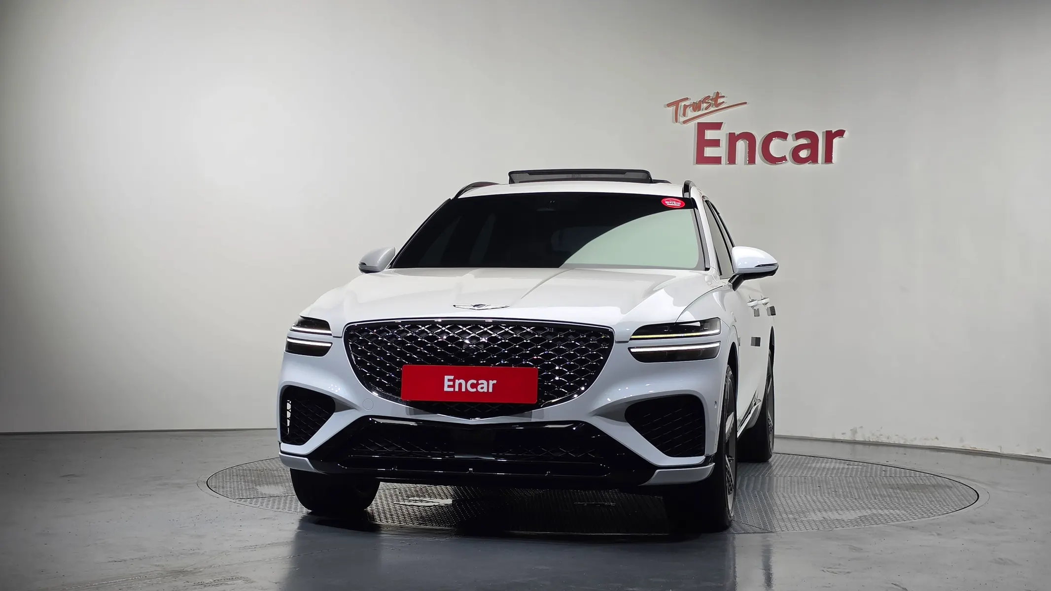 Genesis GV70 2.5T AWD 2024 2/5