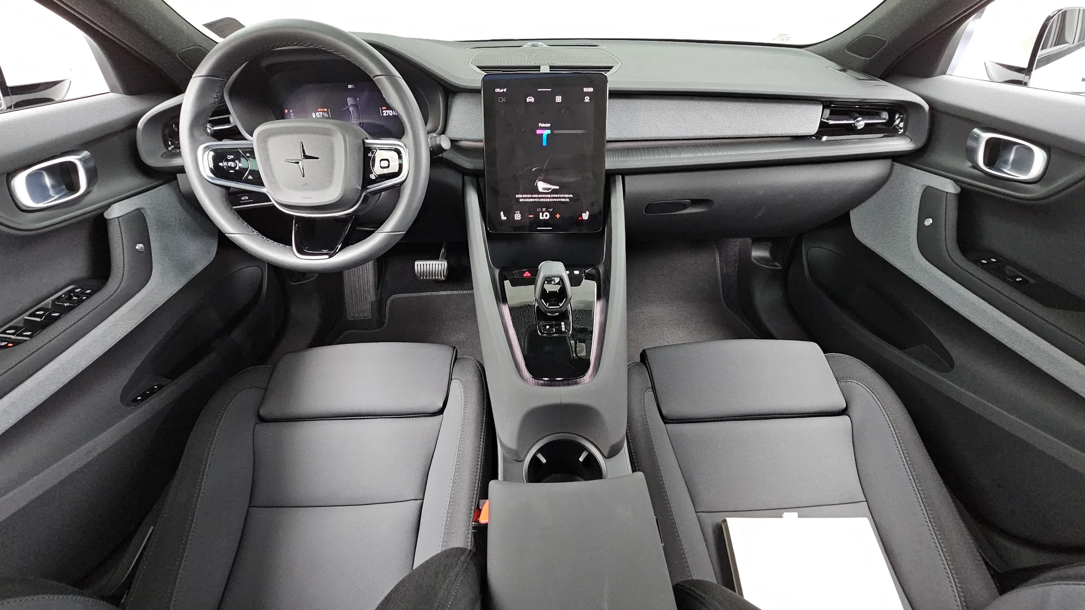 Polestar 2 2022 4/5